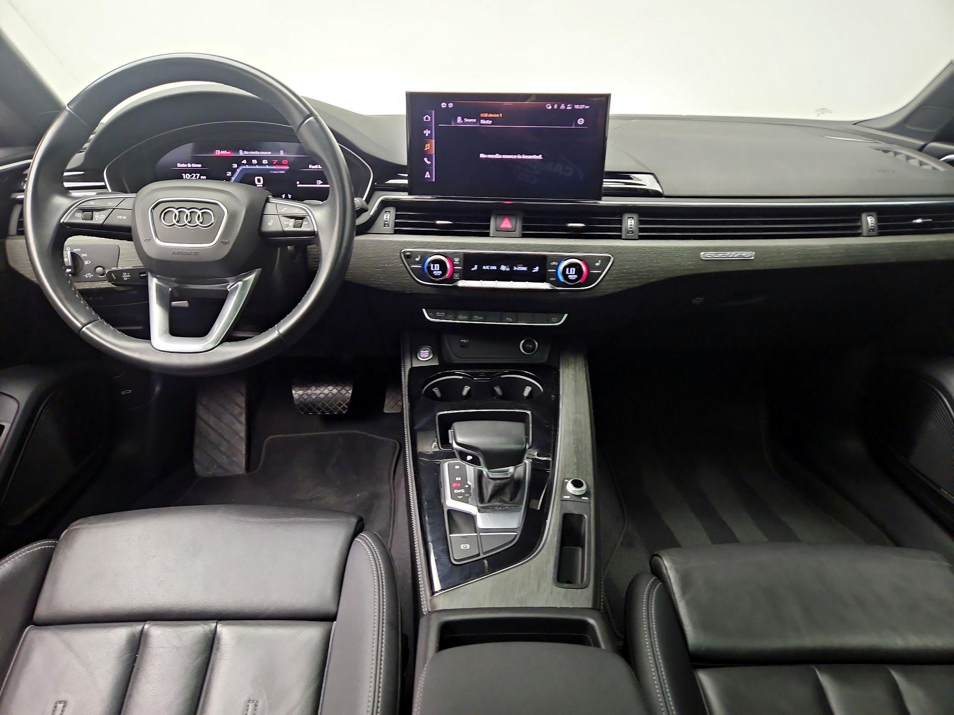 Thumbnail: 2024 Audi A5 - 9