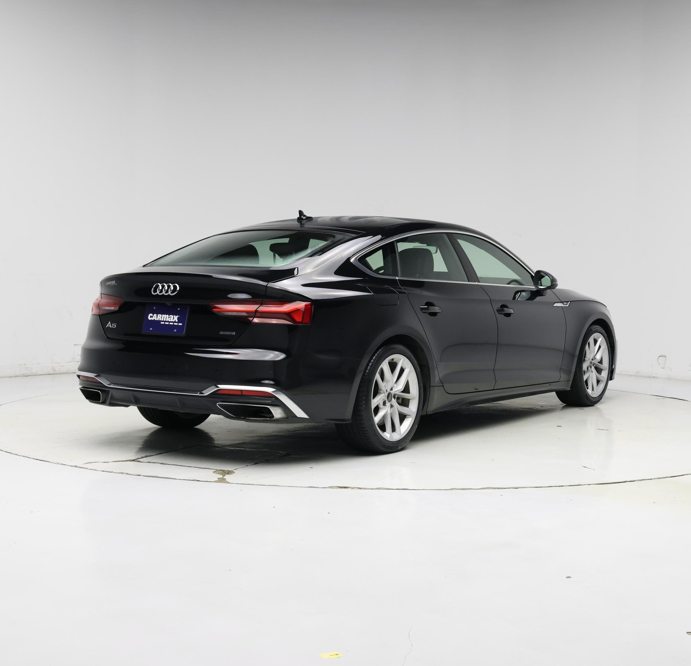 Thumbnail: 2024 Audi A5 - 8