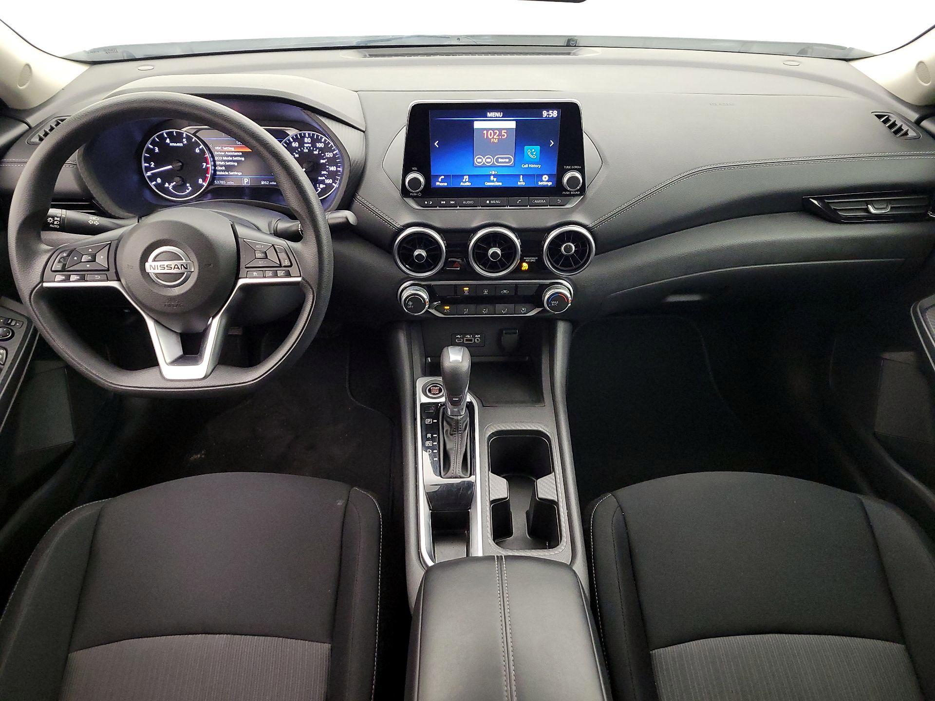 Thumbnail: 2023 Nissan Sentra - 9