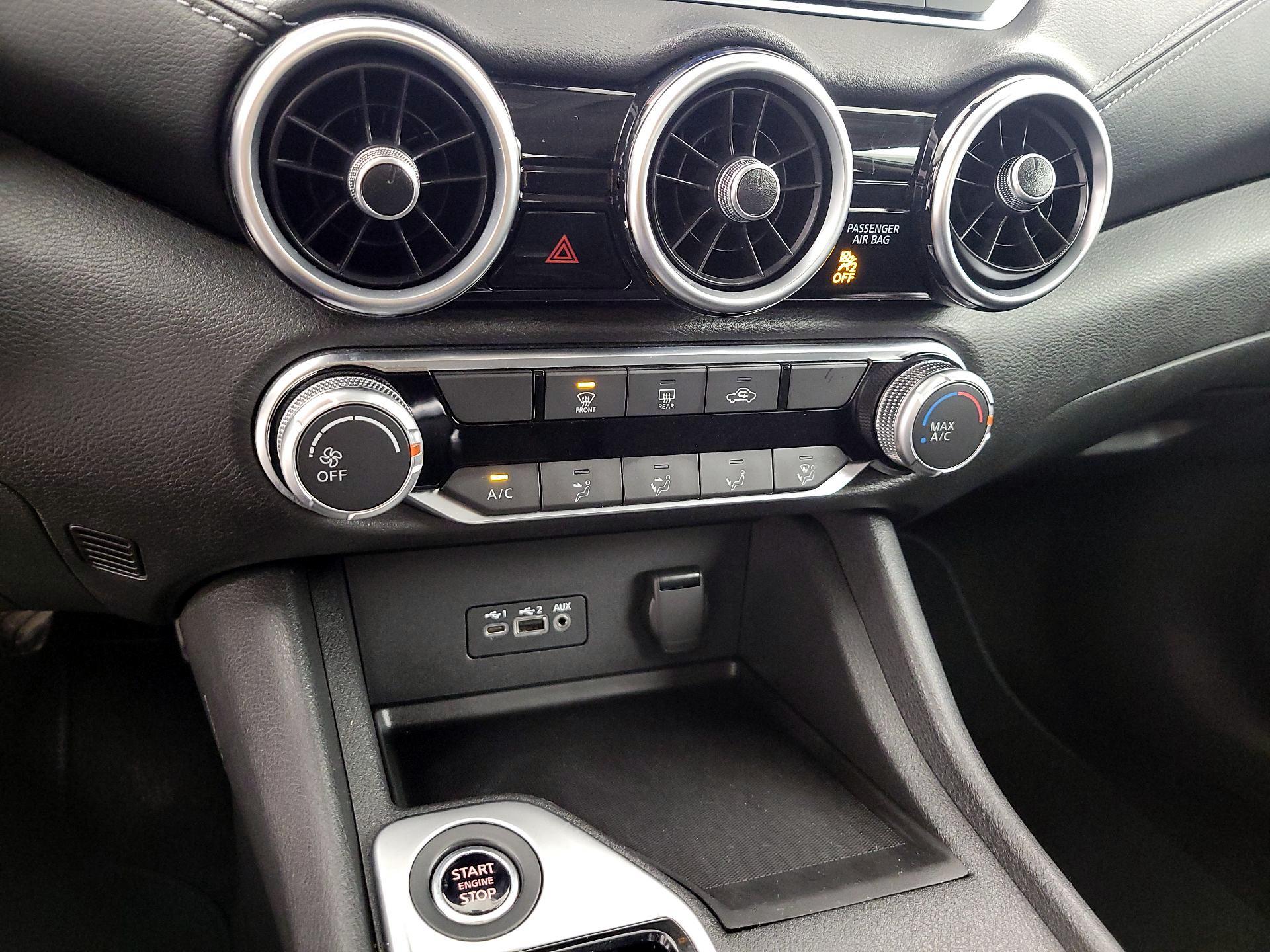 Thumbnail: 2023 Nissan Sentra - 16