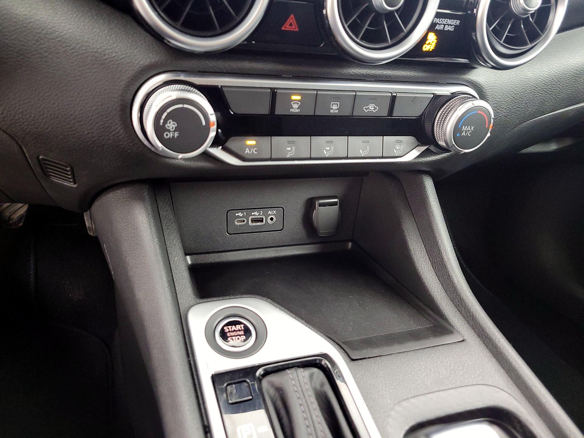 Thumbnail: 2023 Nissan Sentra - 18