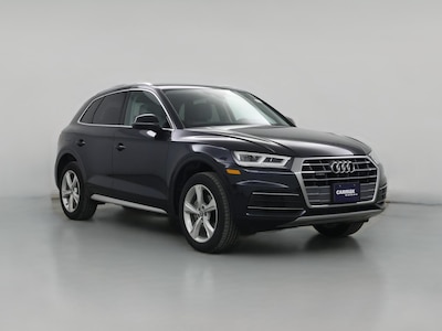 2020 Audi Q5 Premium Plus