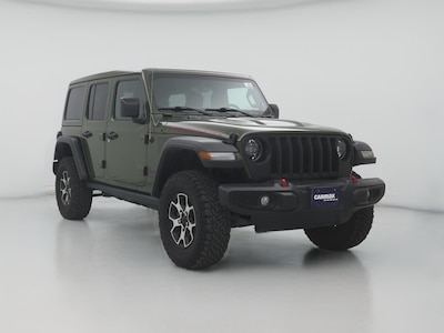2023 Jeep Wrangler Unlimited Rubicon