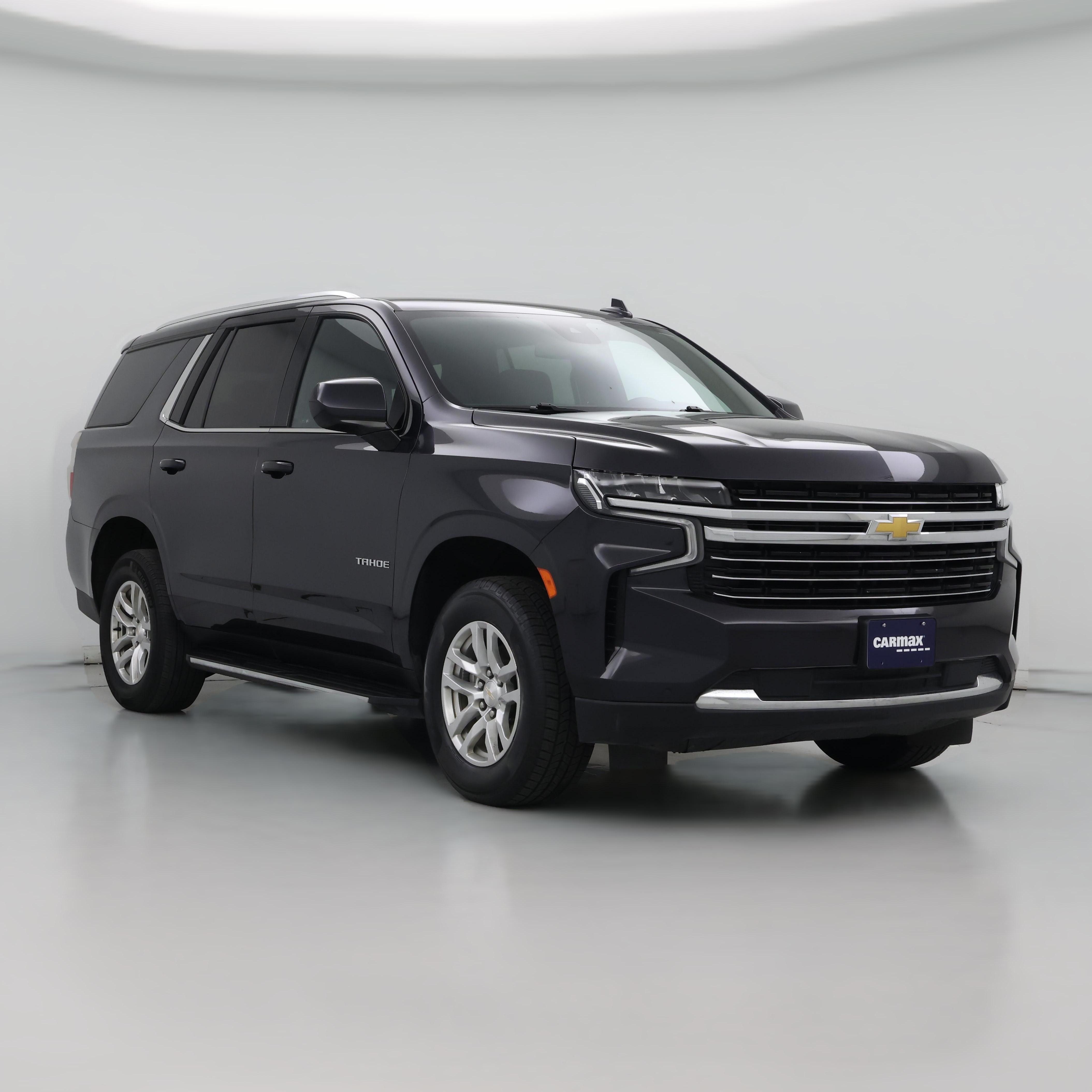 Thumbnail: 2024 Chevrolet Tahoe - 1
