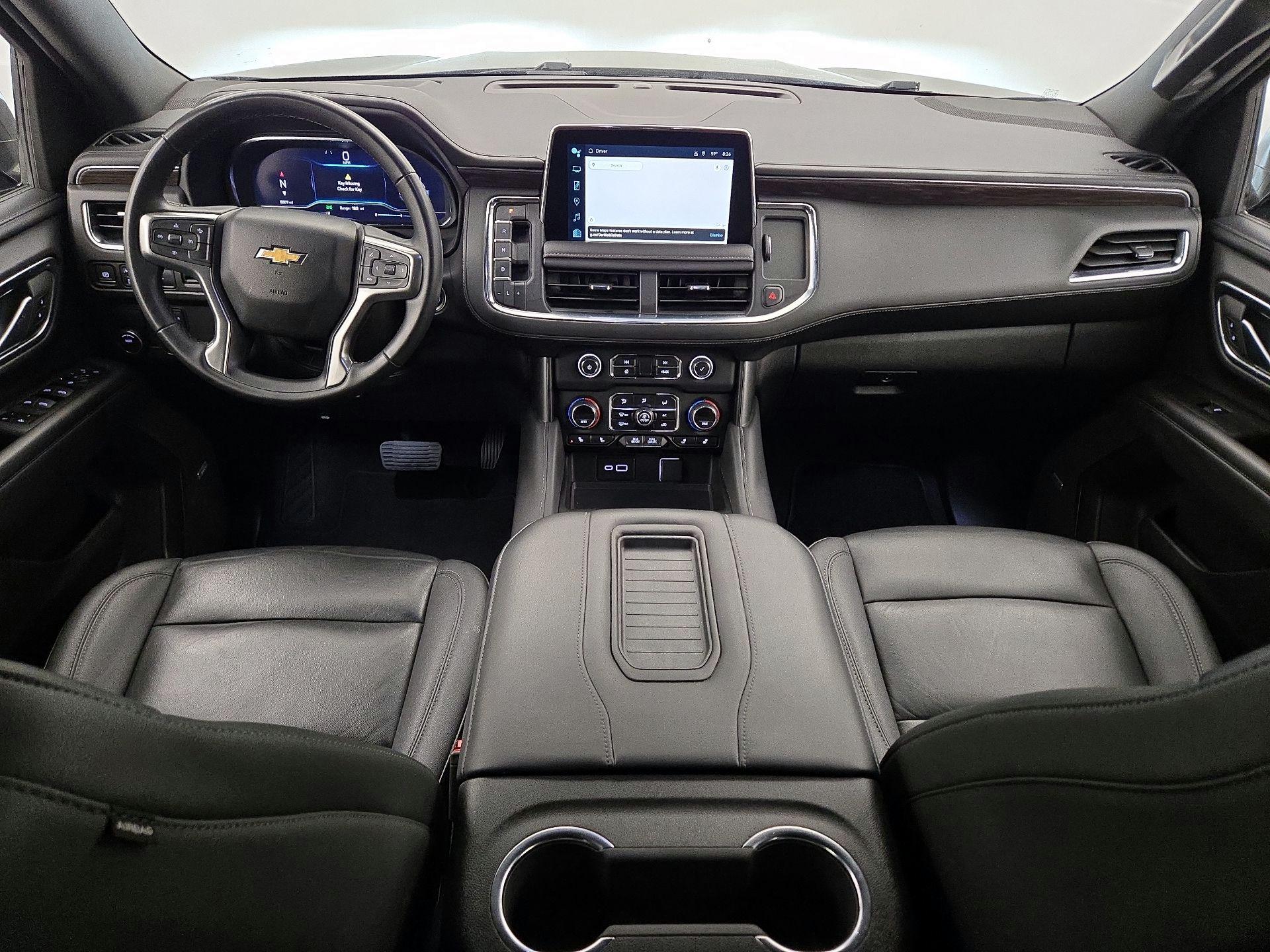 Thumbnail: 2024 Chevrolet Tahoe - 9