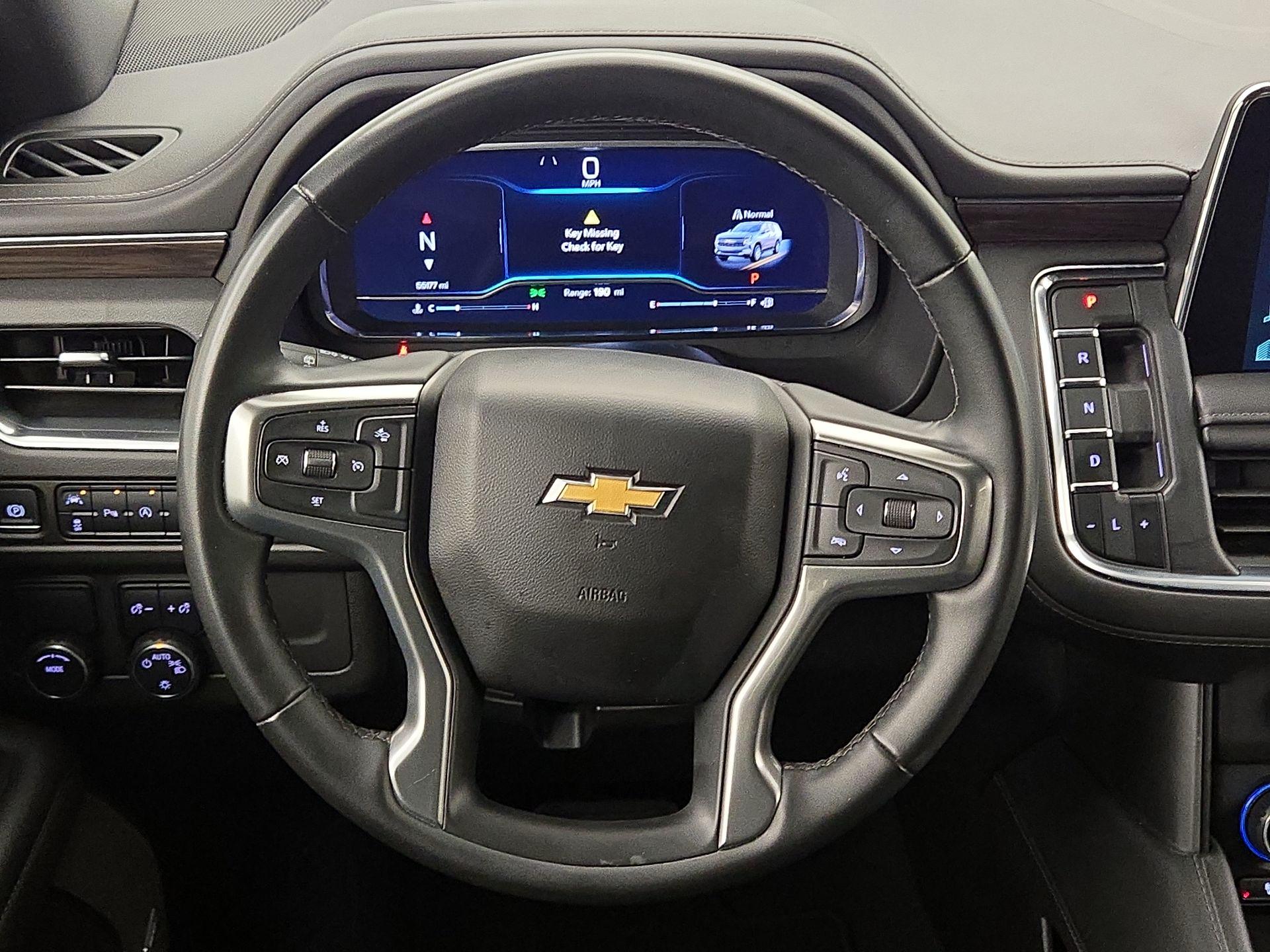 Thumbnail: 2024 Chevrolet Tahoe - 10