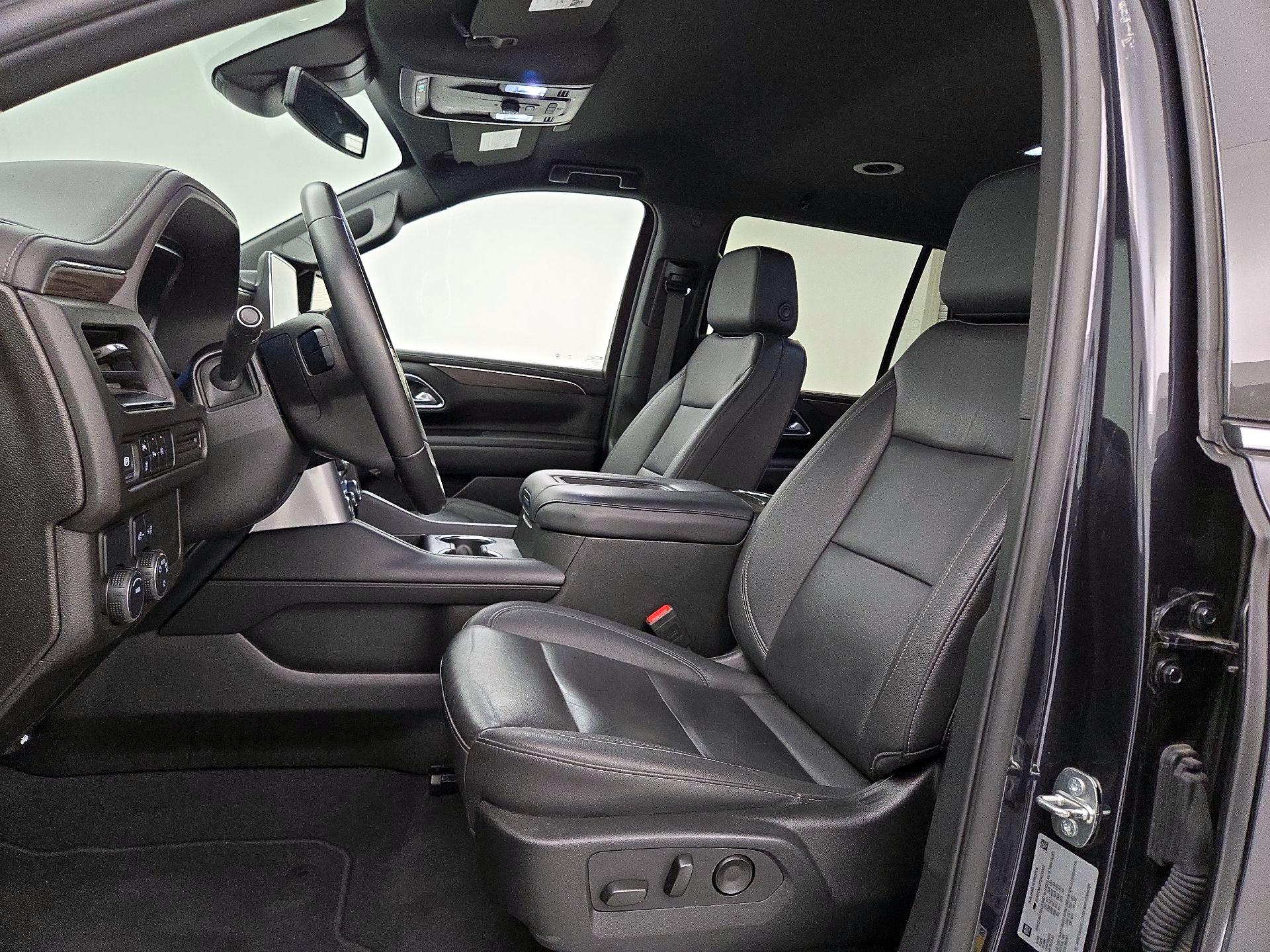 Thumbnail: 2024 Chevrolet Tahoe - 11