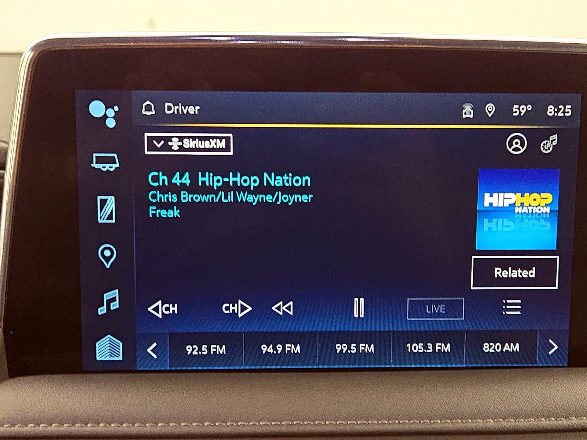 Thumbnail: 2024 Chevrolet Tahoe - 15