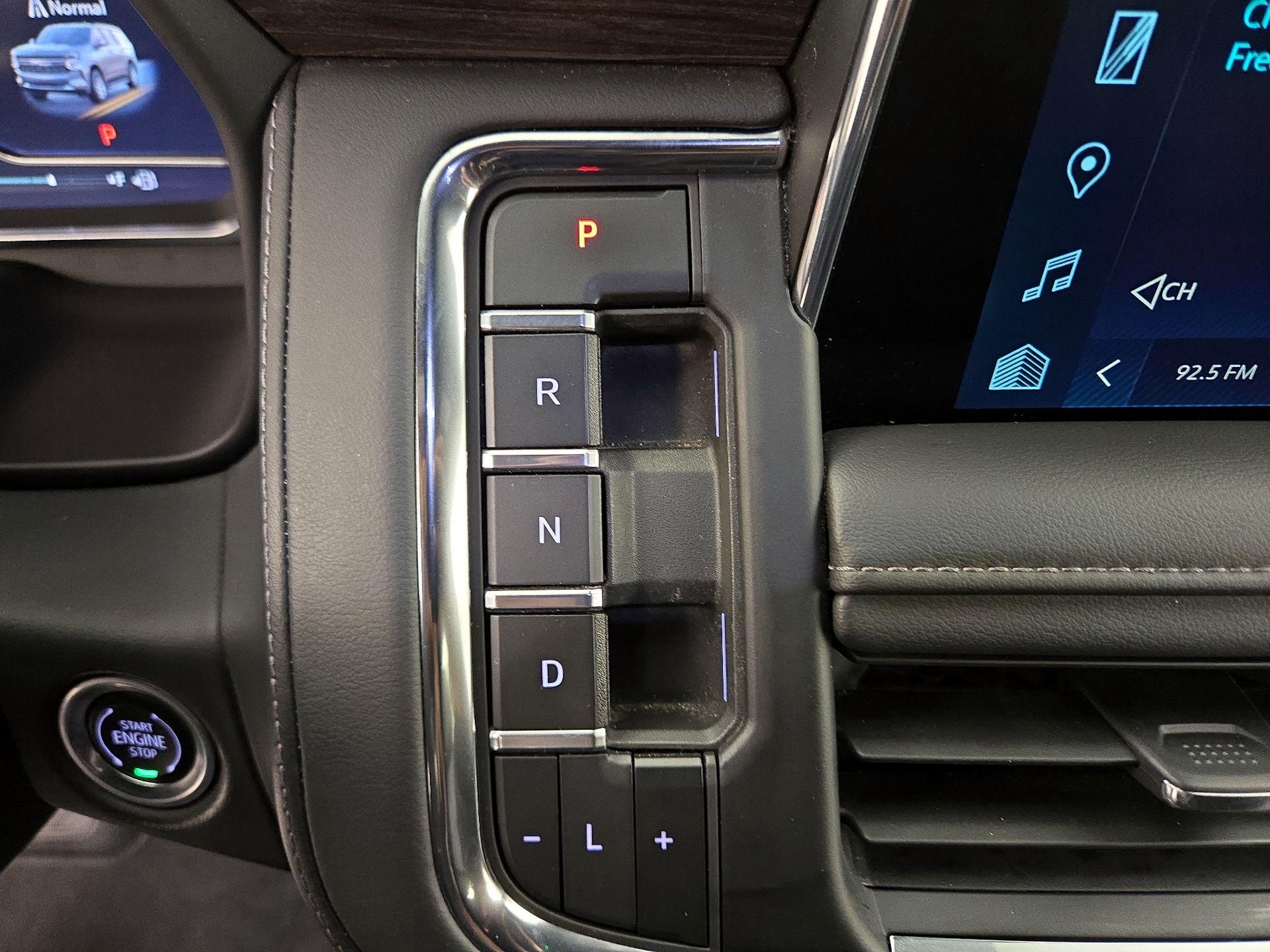 Thumbnail: 2024 Chevrolet Tahoe - 17