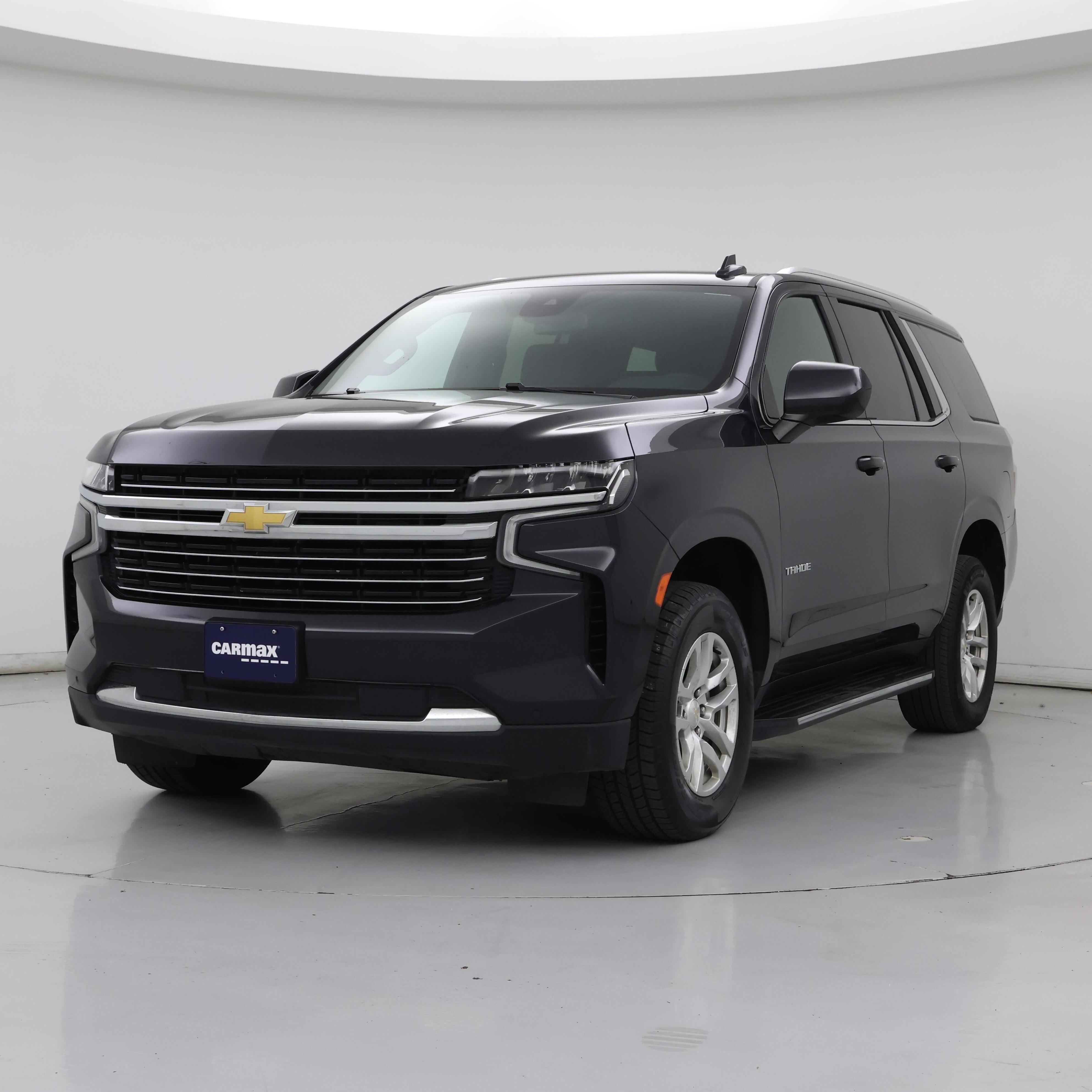Thumbnail: 2024 Chevrolet Tahoe - 4