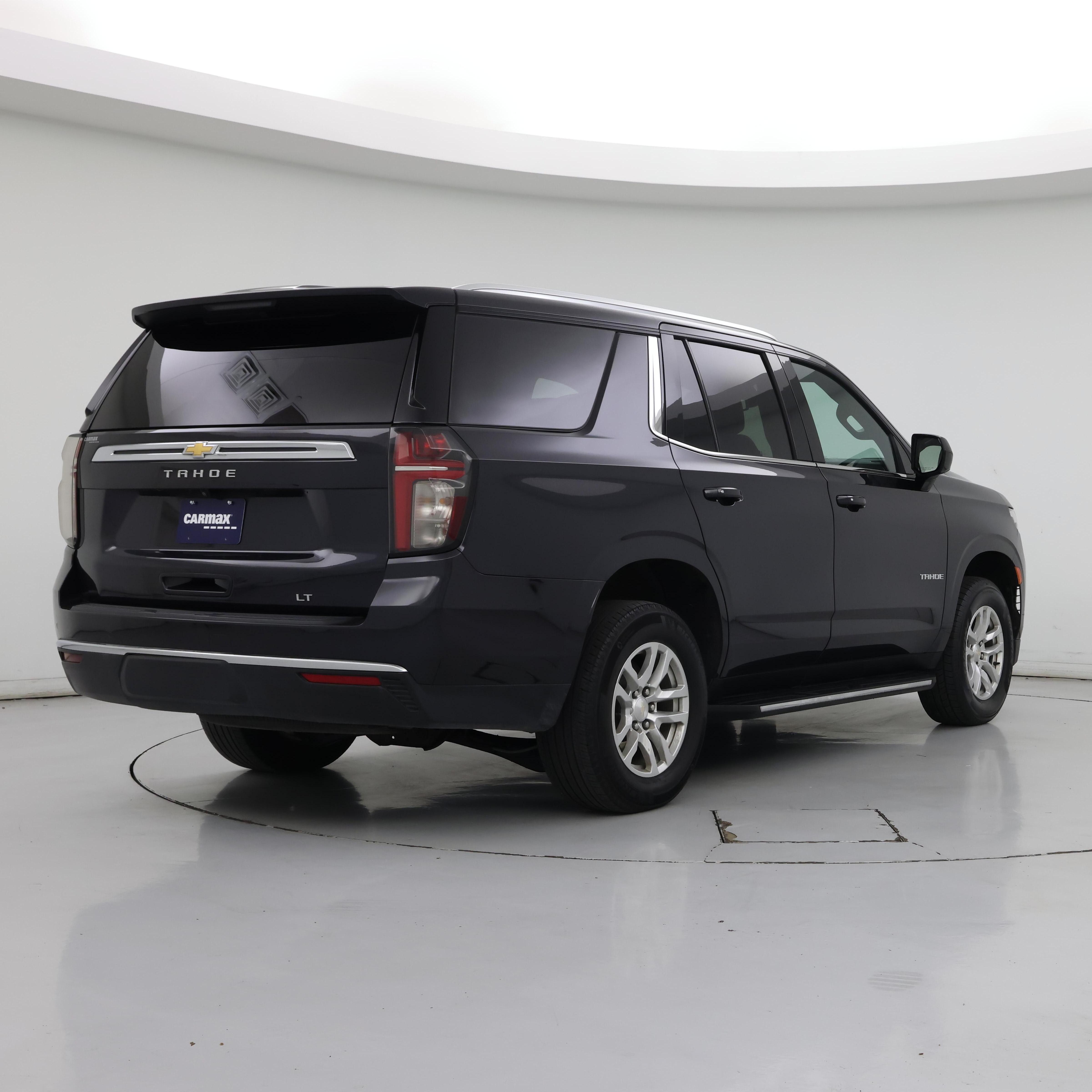 Thumbnail: 2024 Chevrolet Tahoe - 8