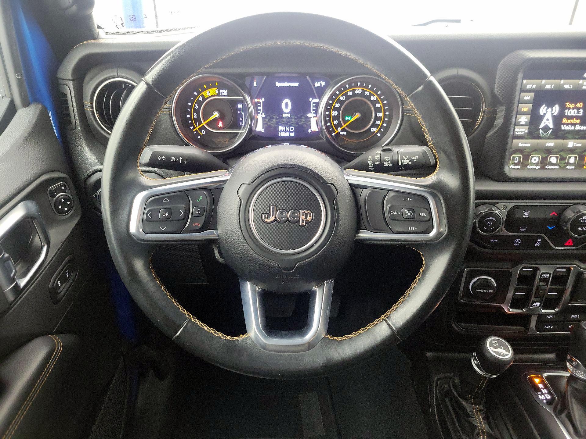 Thumbnail: 2022 Jeep Wrangler - 10