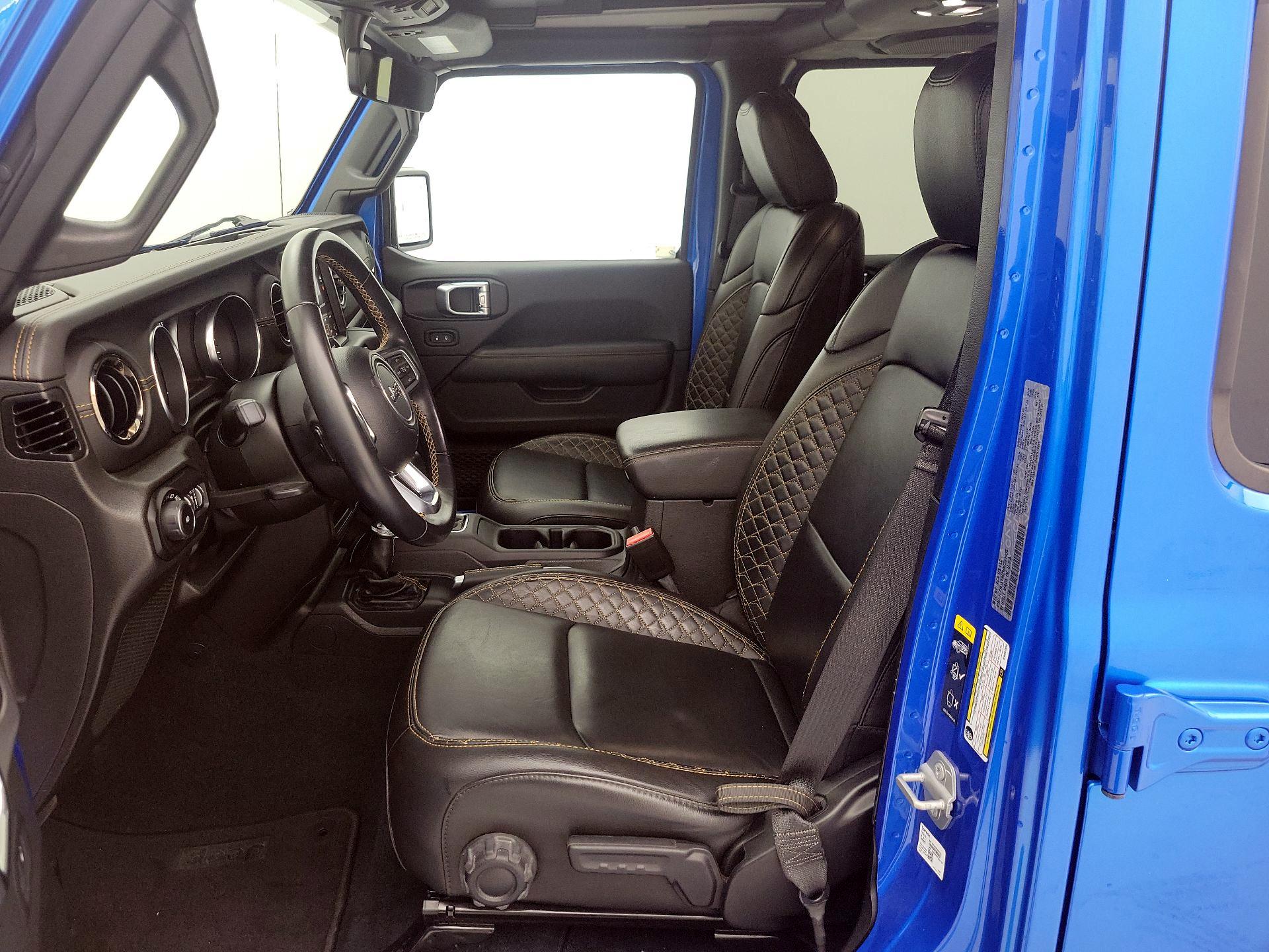 Thumbnail: 2022 Jeep Wrangler - 11