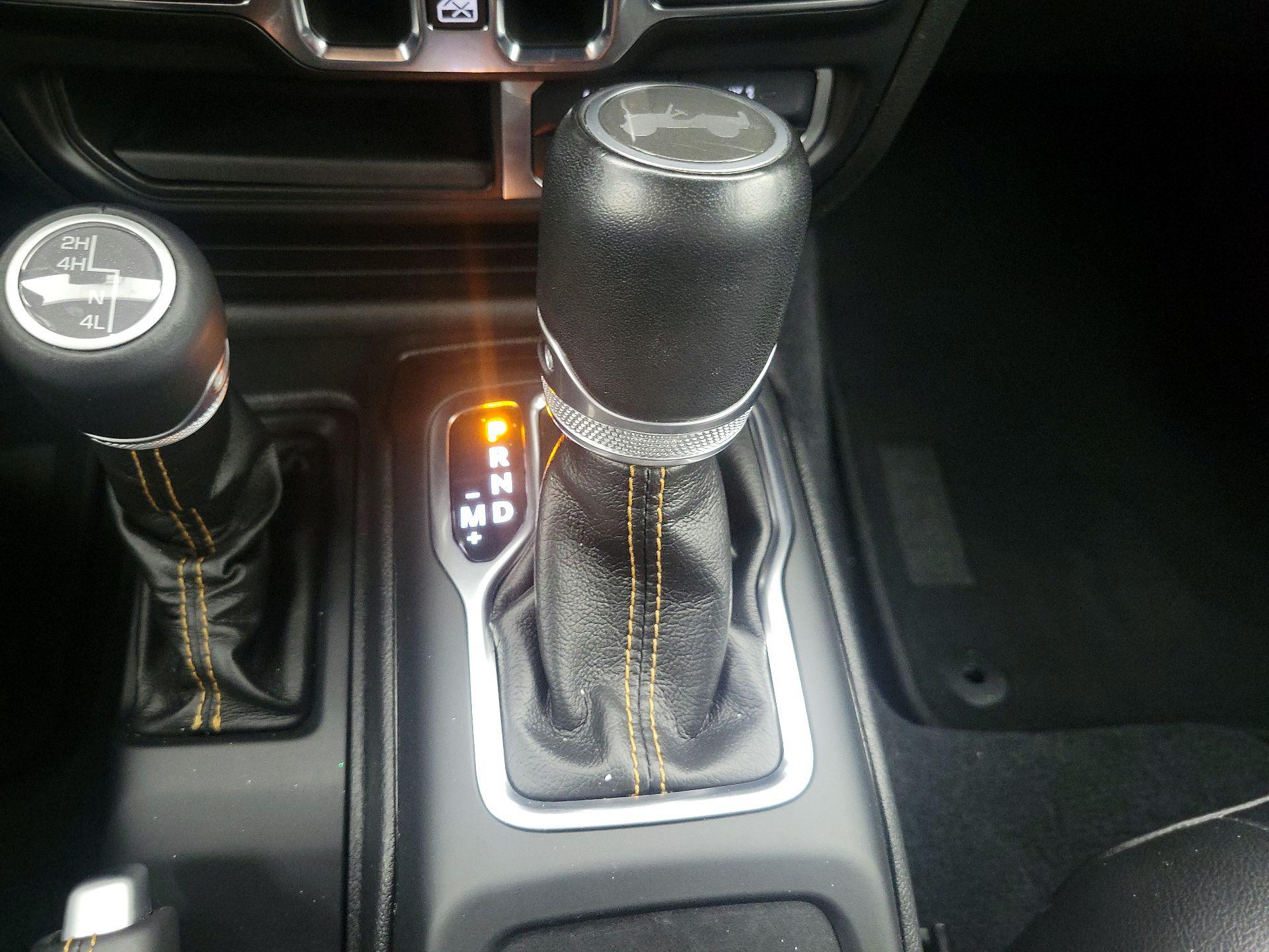 Thumbnail: 2022 Jeep Wrangler - 18