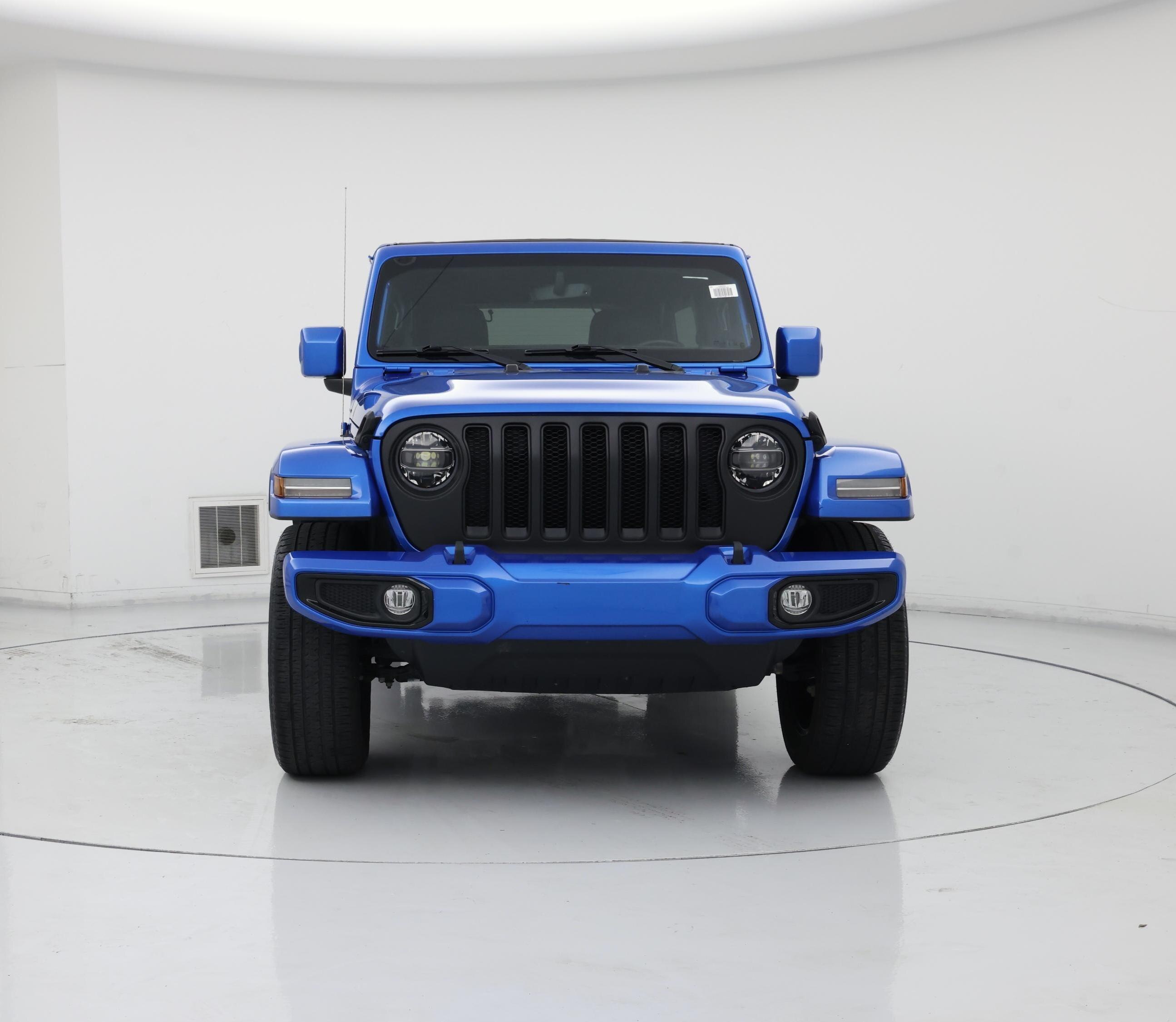 Thumbnail: 2022 Jeep Wrangler - 5