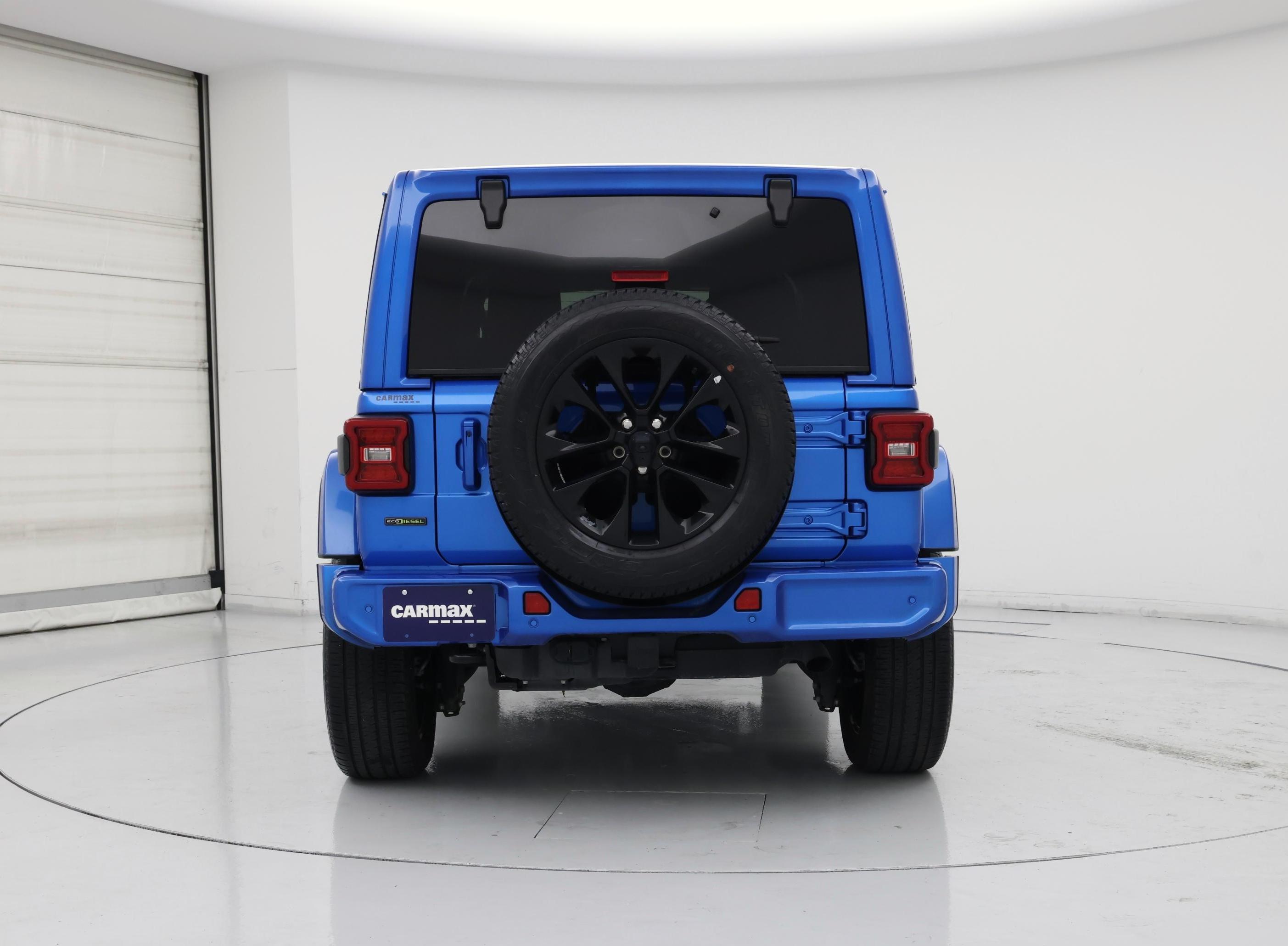 Thumbnail: 2022 Jeep Wrangler - 6