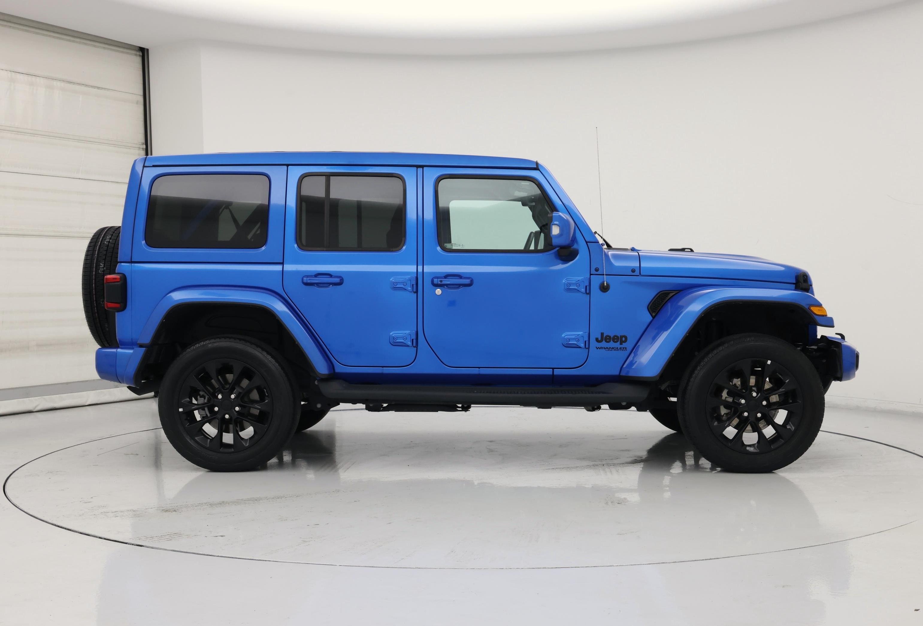 Thumbnail: 2022 Jeep Wrangler - 7