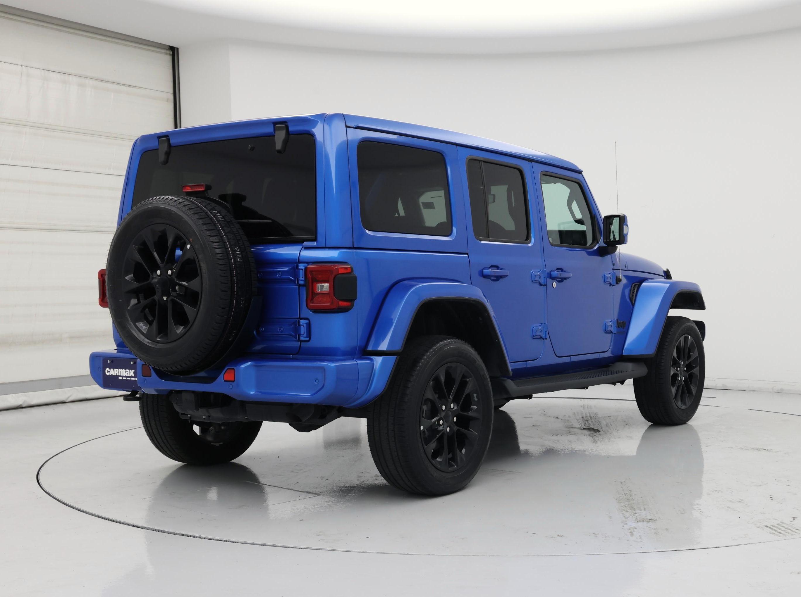 Thumbnail: 2022 Jeep Wrangler - 8