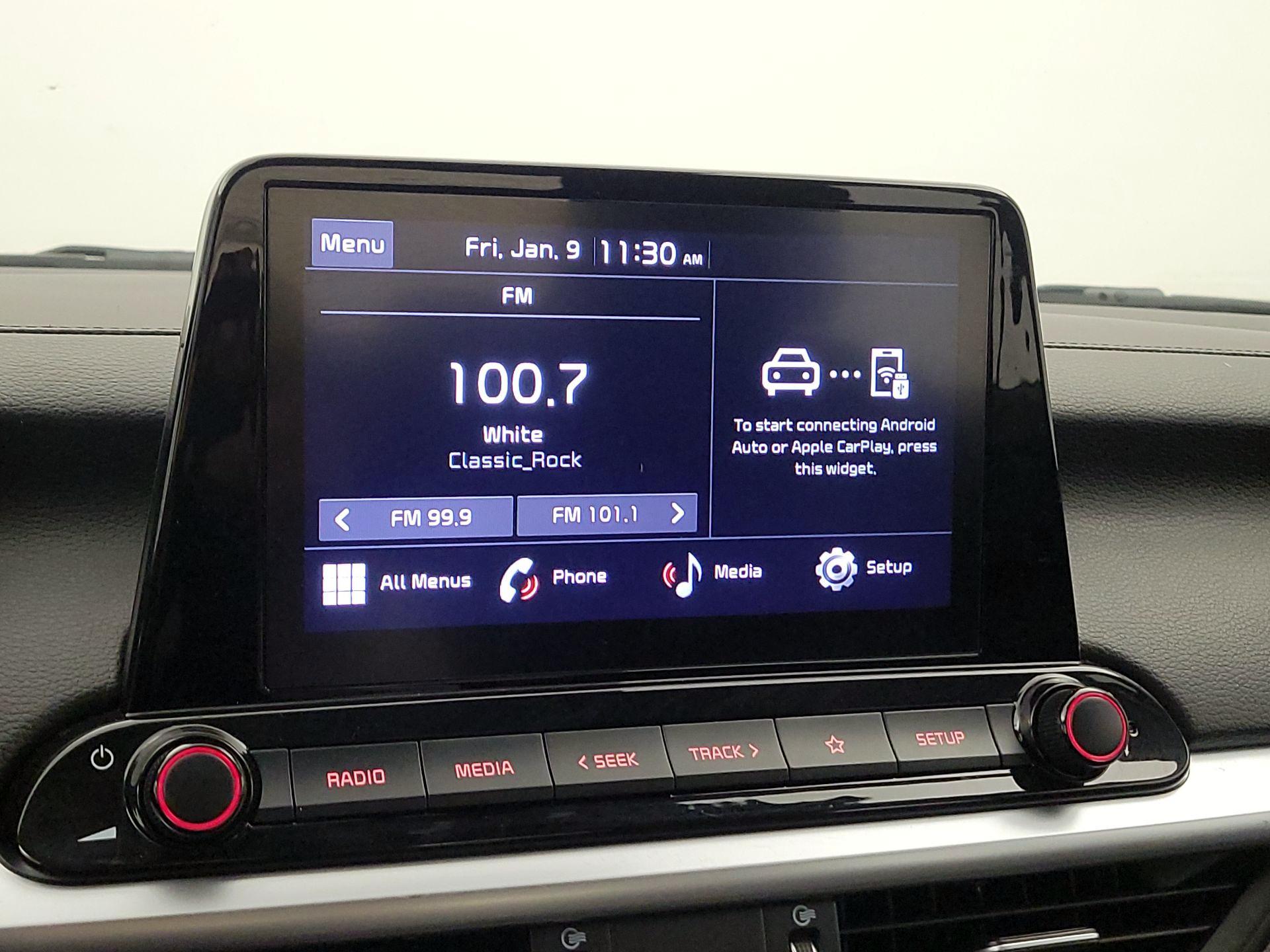 Thumbnail: 2023 Kia Forte - 15