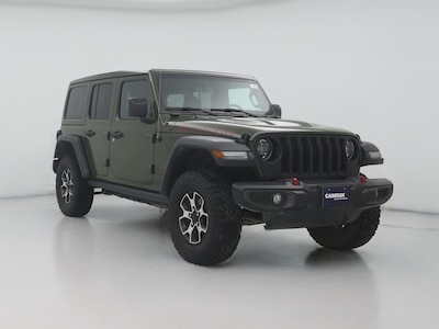2023 Jeep Wrangler Unlimited Rubicon