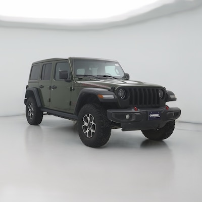 2023 Jeep Wrangler Unlimited Rubicon