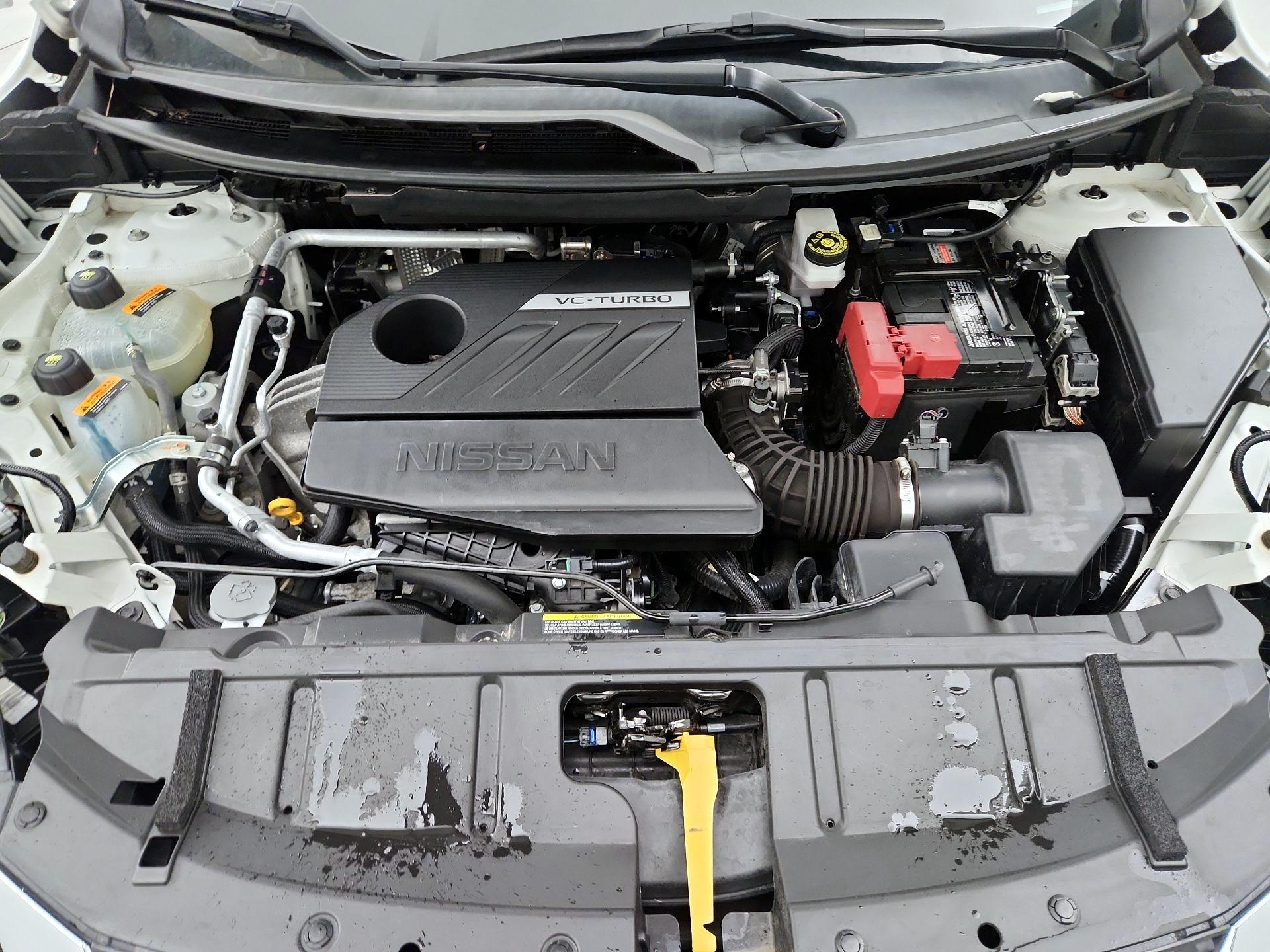 Thumbnail: 2023 Nissan Rogue - 17