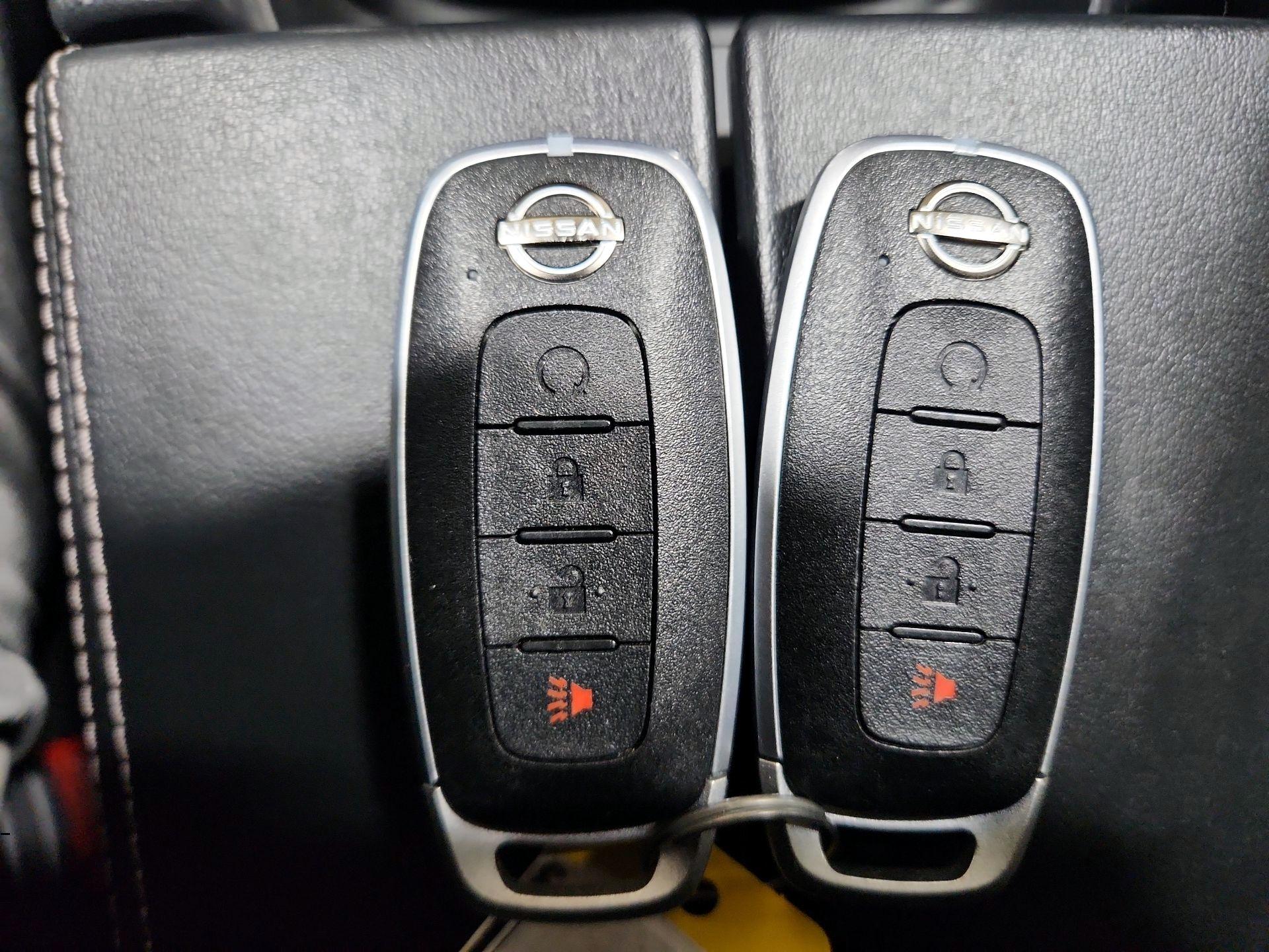 Thumbnail: 2023 Nissan Rogue - 18