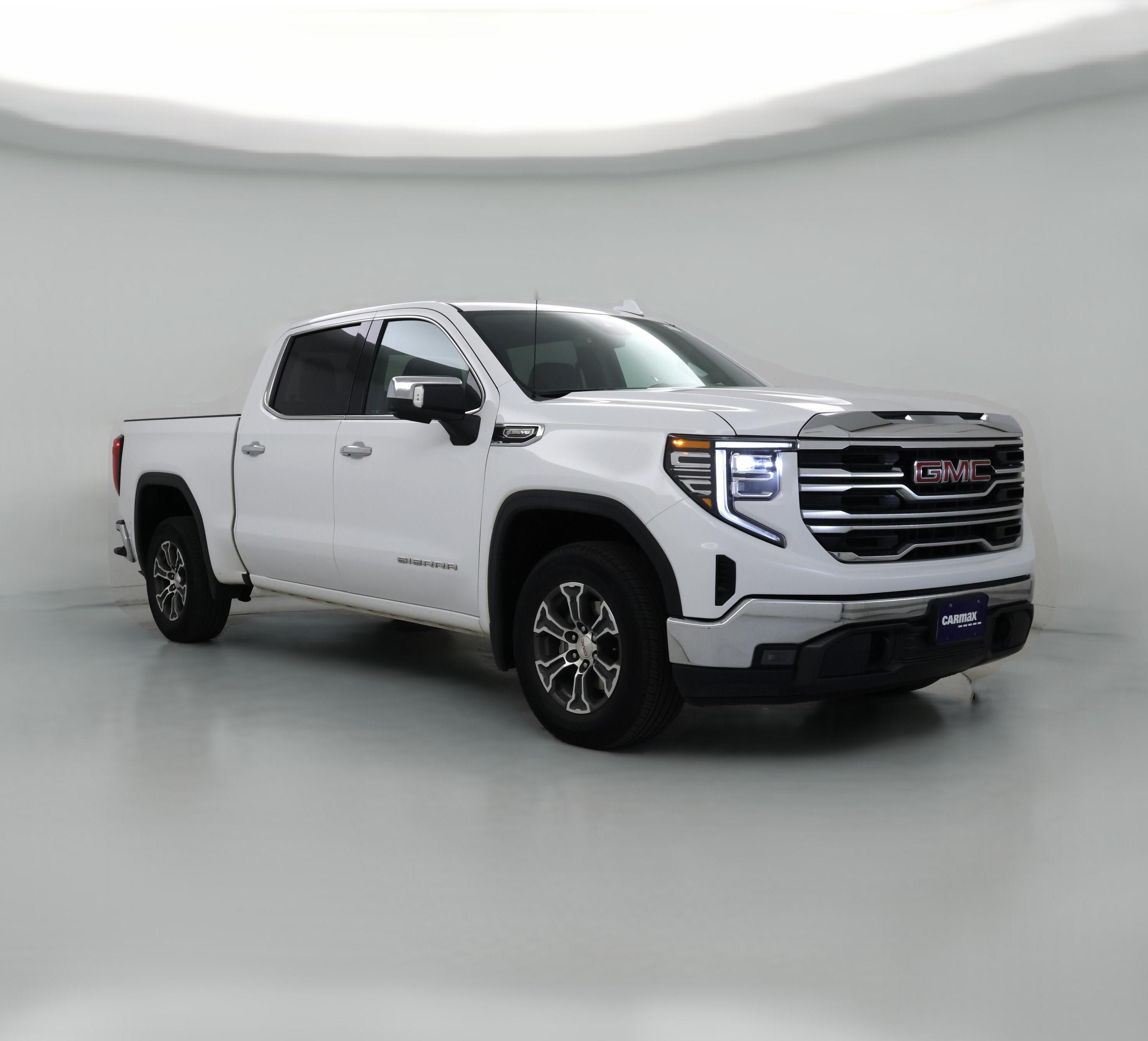 Thumbnail: 2025 GMC Sierra 1500 - 1