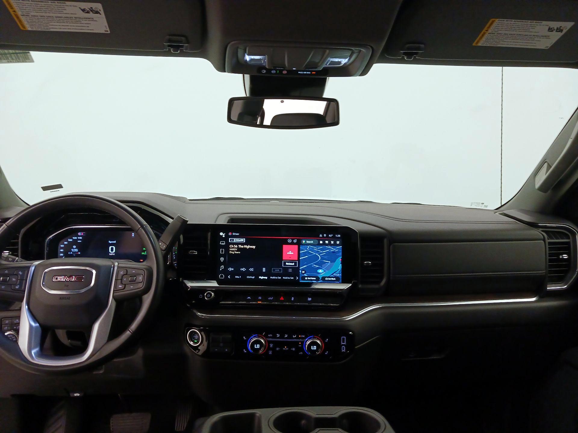 Thumbnail: 2025 GMC Sierra 1500 - 9