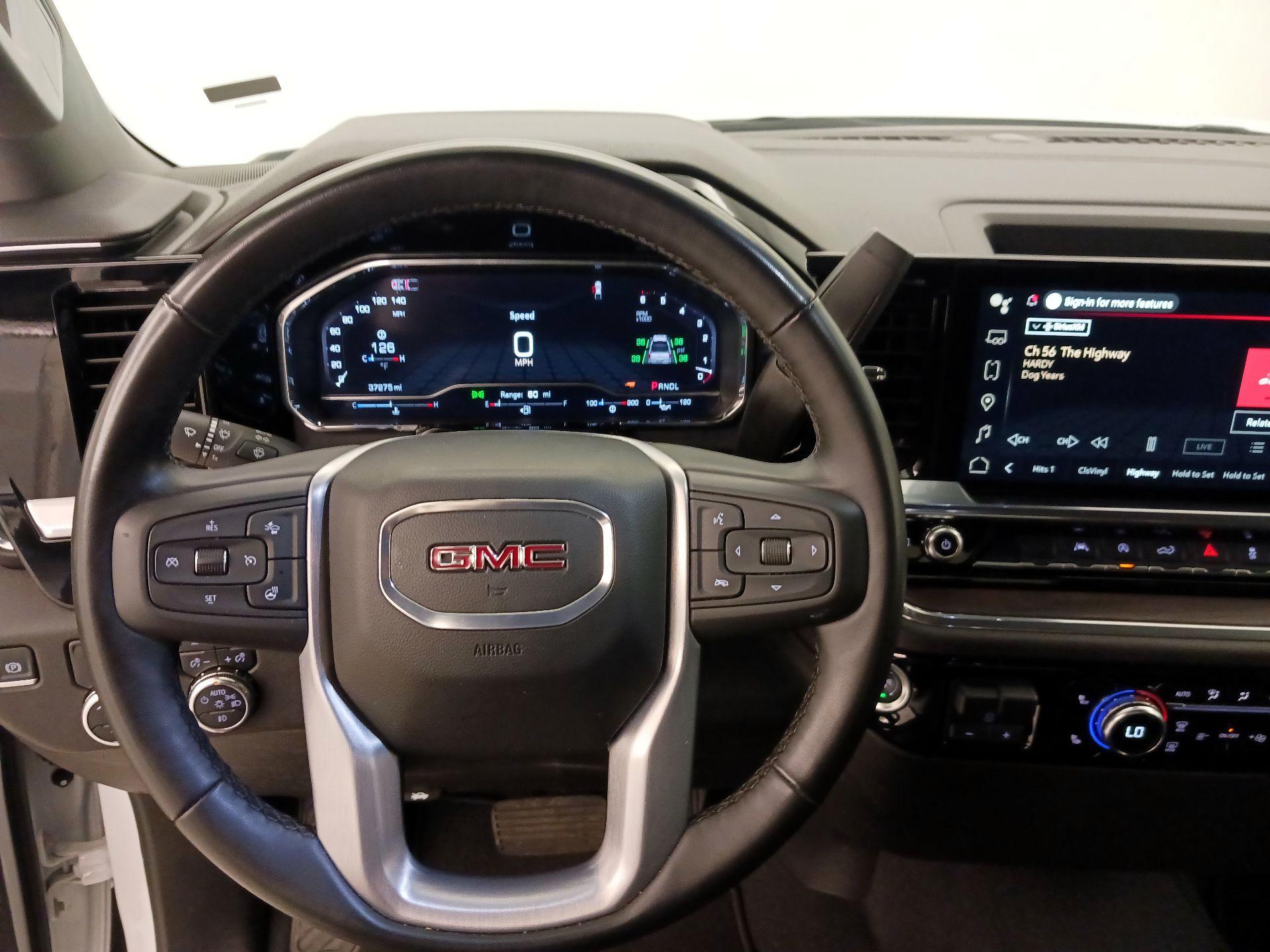 Thumbnail: 2025 GMC Sierra 1500 - 10