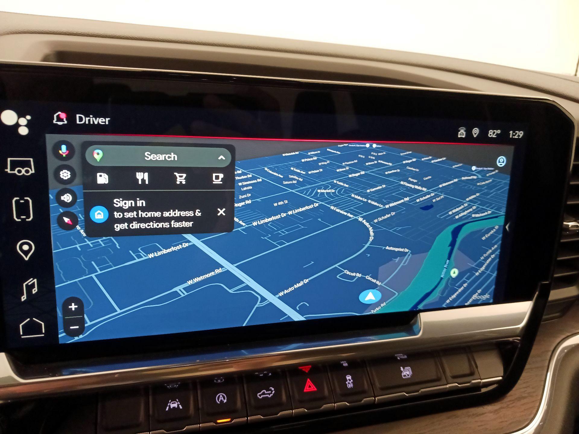 Thumbnail: 2025 GMC Sierra 1500 - 14