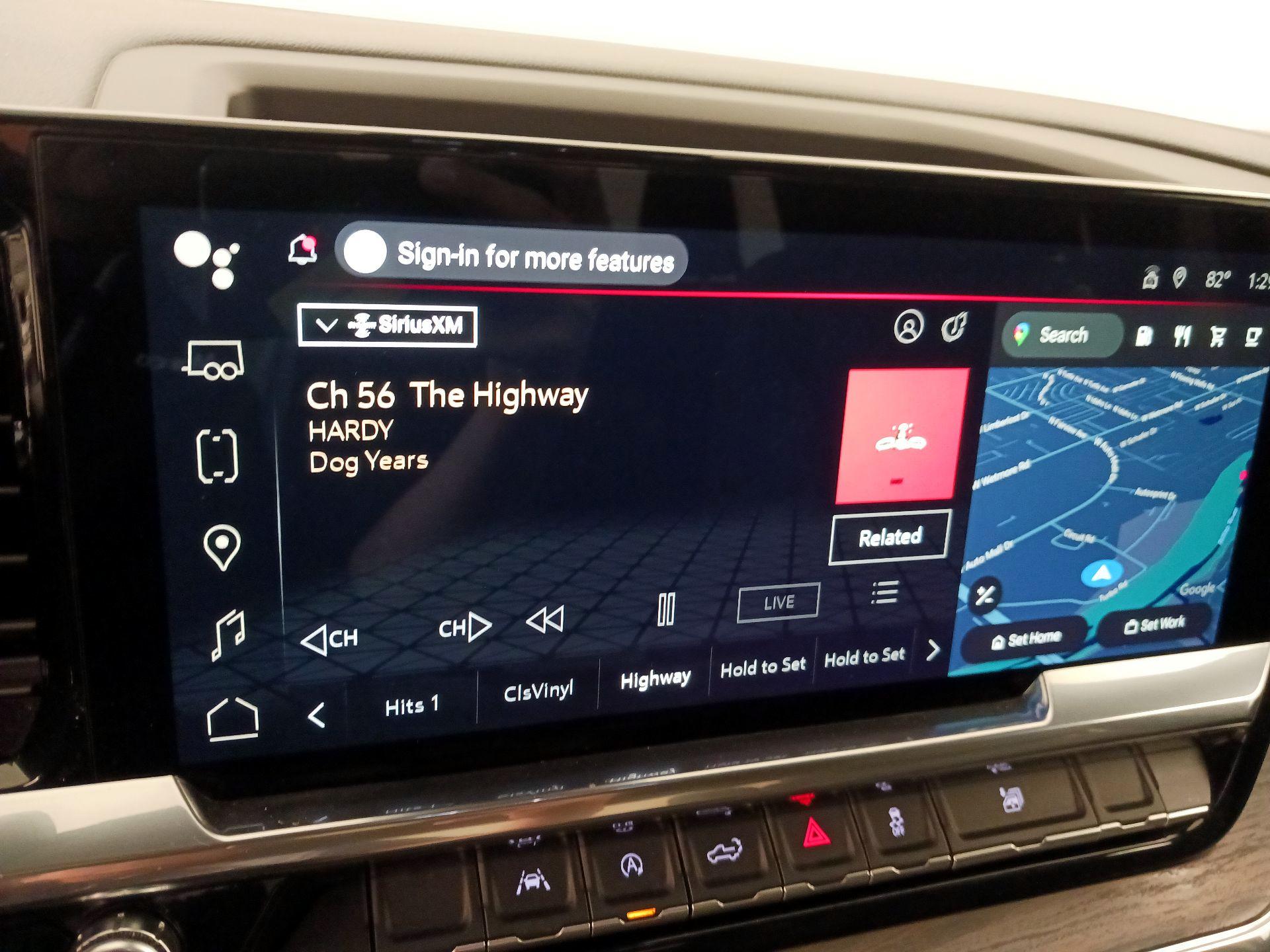 Thumbnail: 2025 GMC Sierra 1500 - 16