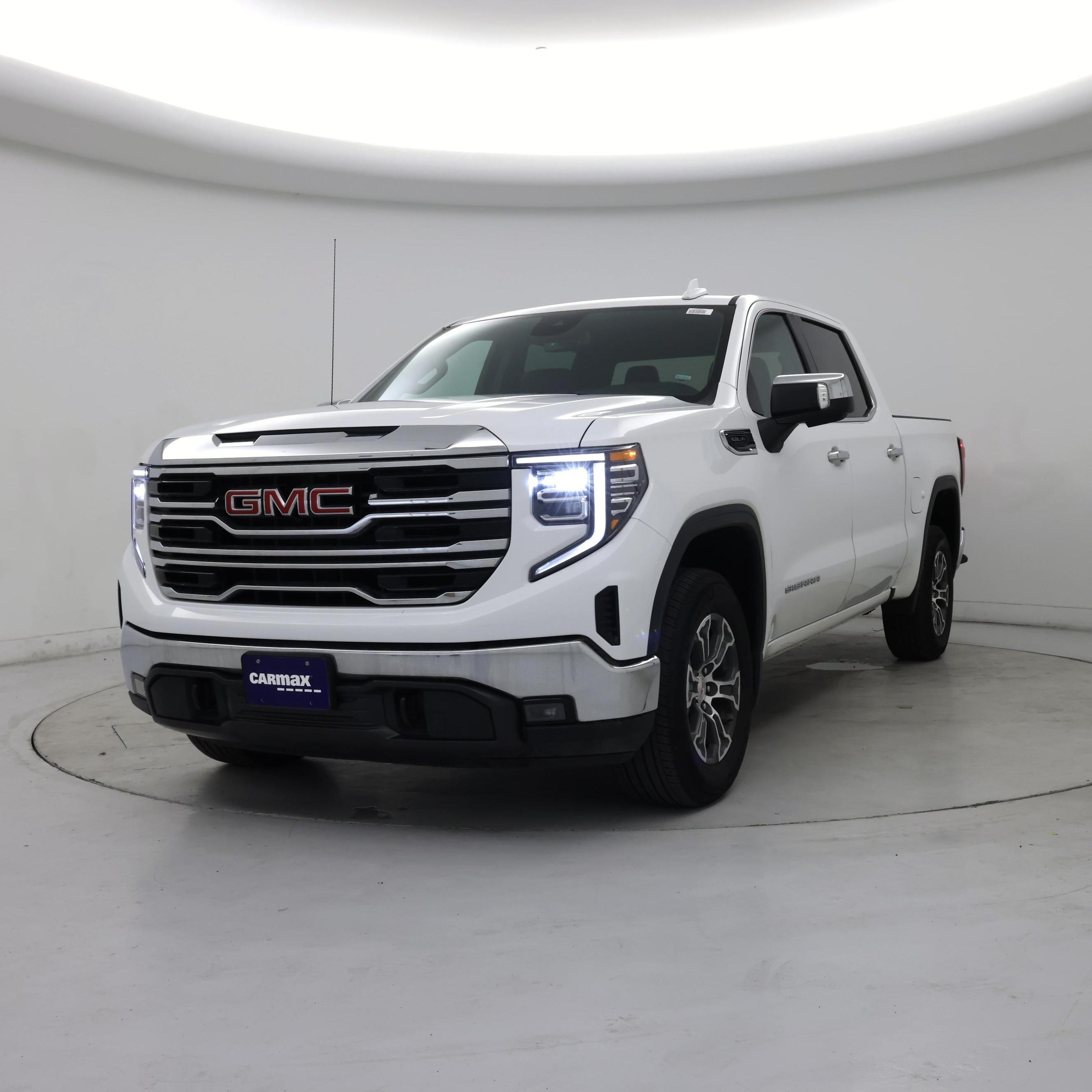 Thumbnail: 2025 GMC Sierra 1500 - 4