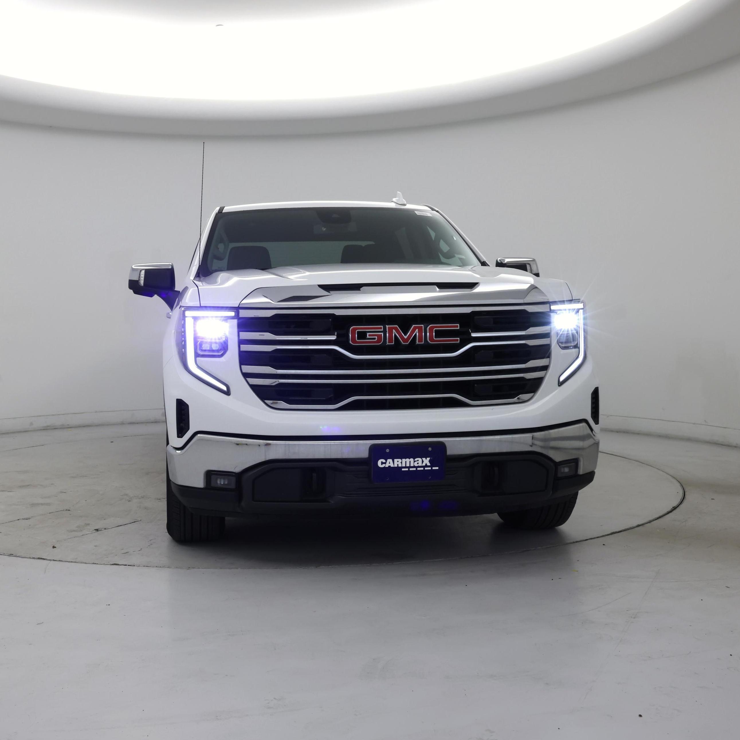 Thumbnail: 2025 GMC Sierra 1500 - 5