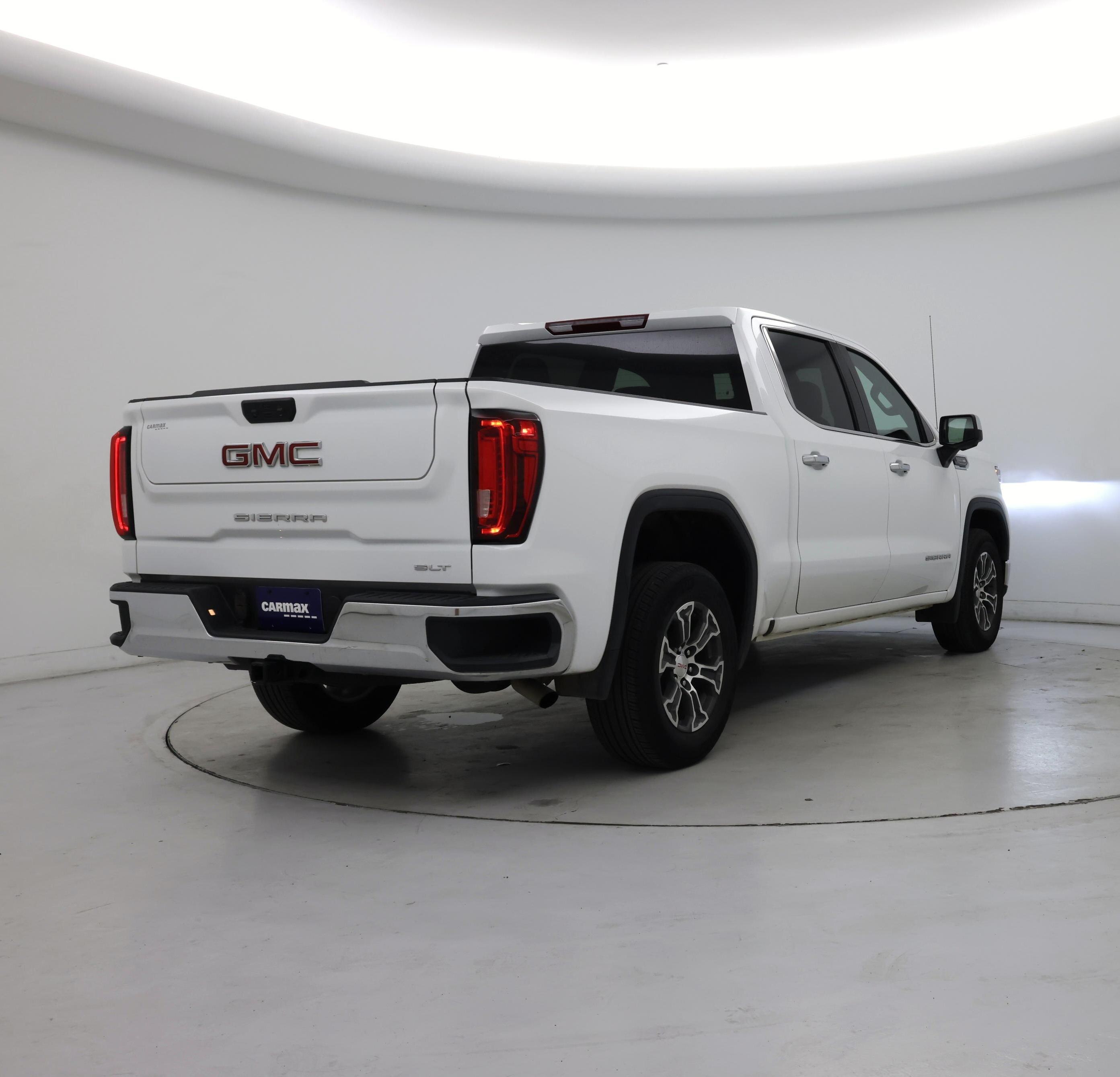 Thumbnail: 2025 GMC Sierra 1500 - 8