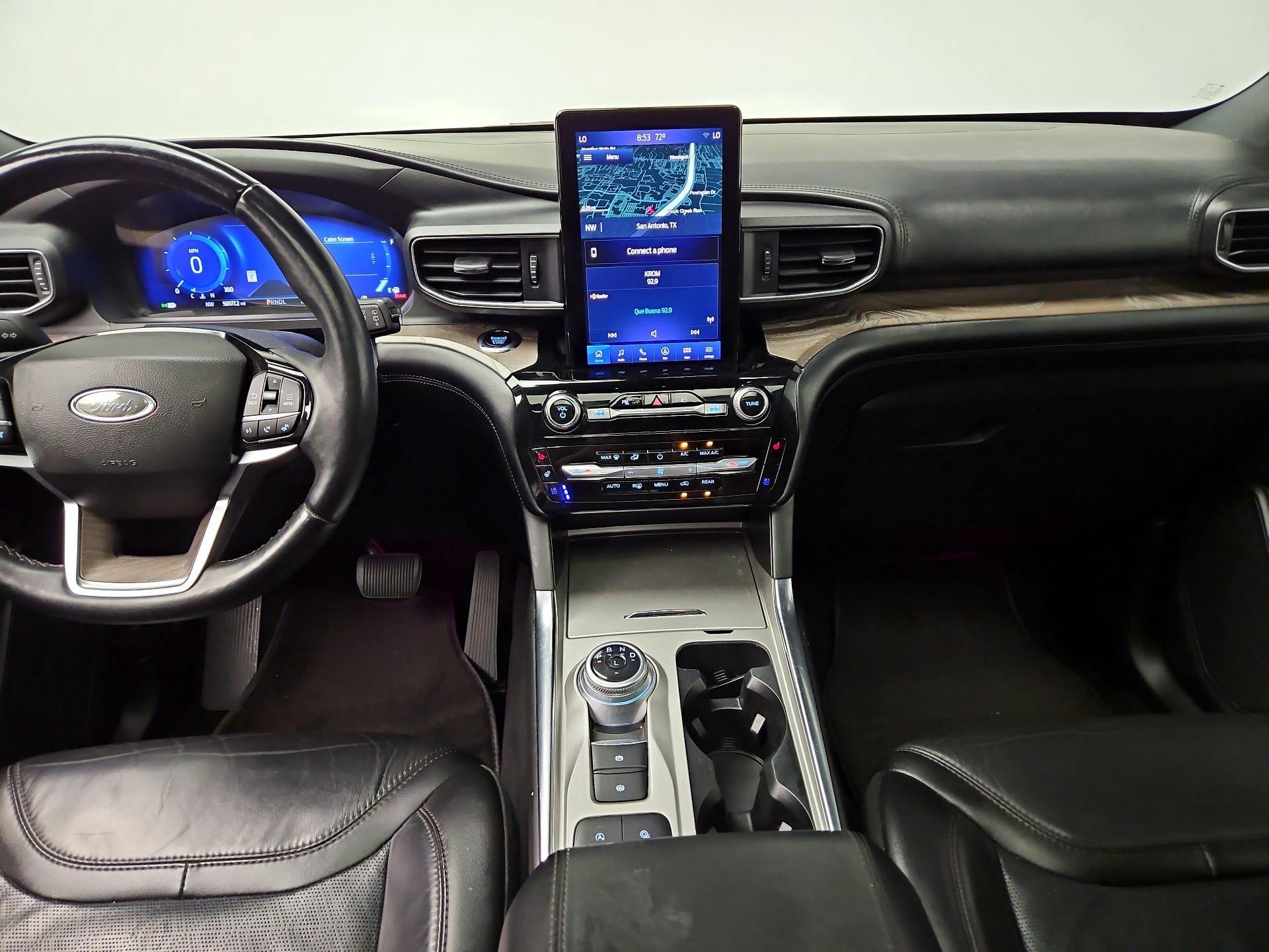 Thumbnail: 2022 Ford Explorer - 9