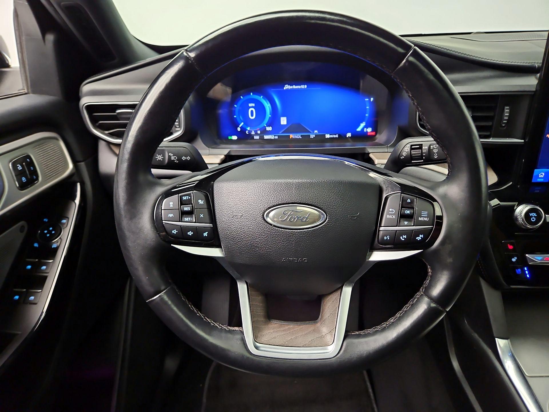 Thumbnail: 2022 Ford Explorer - 10