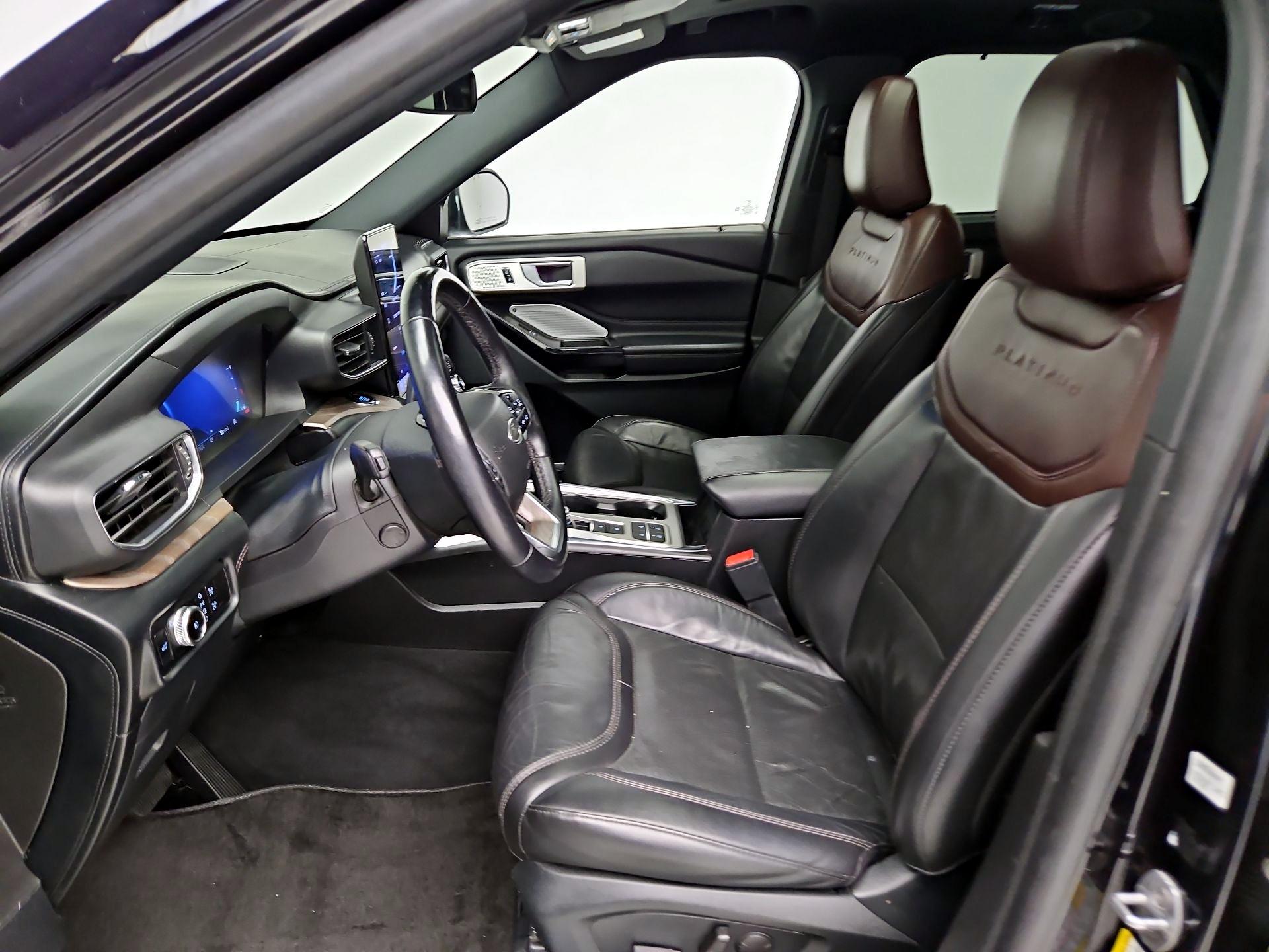 Thumbnail: 2022 Ford Explorer - 11