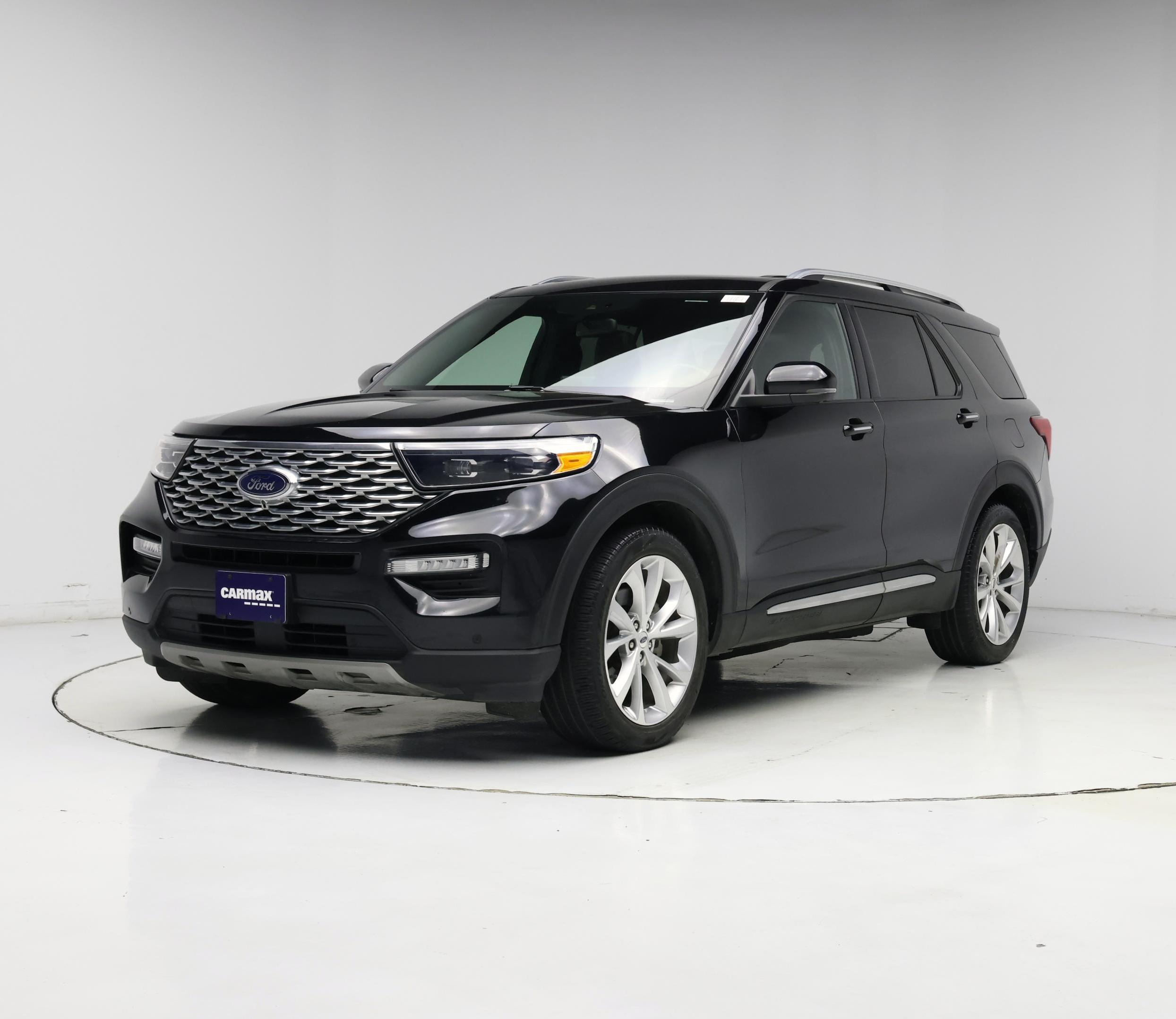 Thumbnail: 2022 Ford Explorer - 4