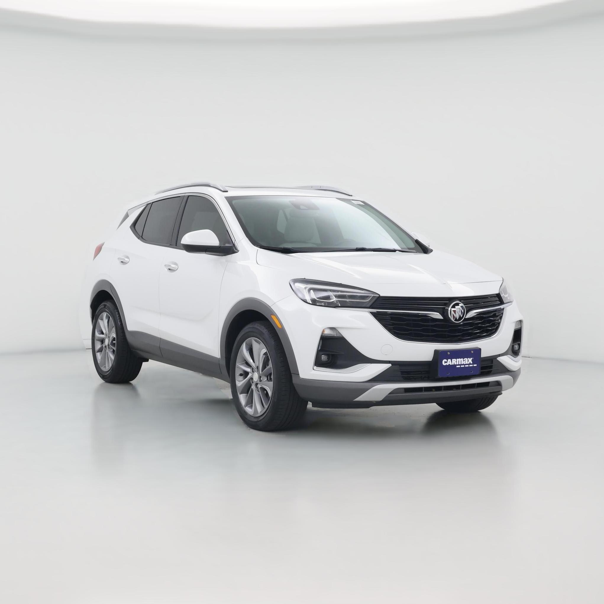 Thumbnail: 2022 Buick Encore GX - 1
