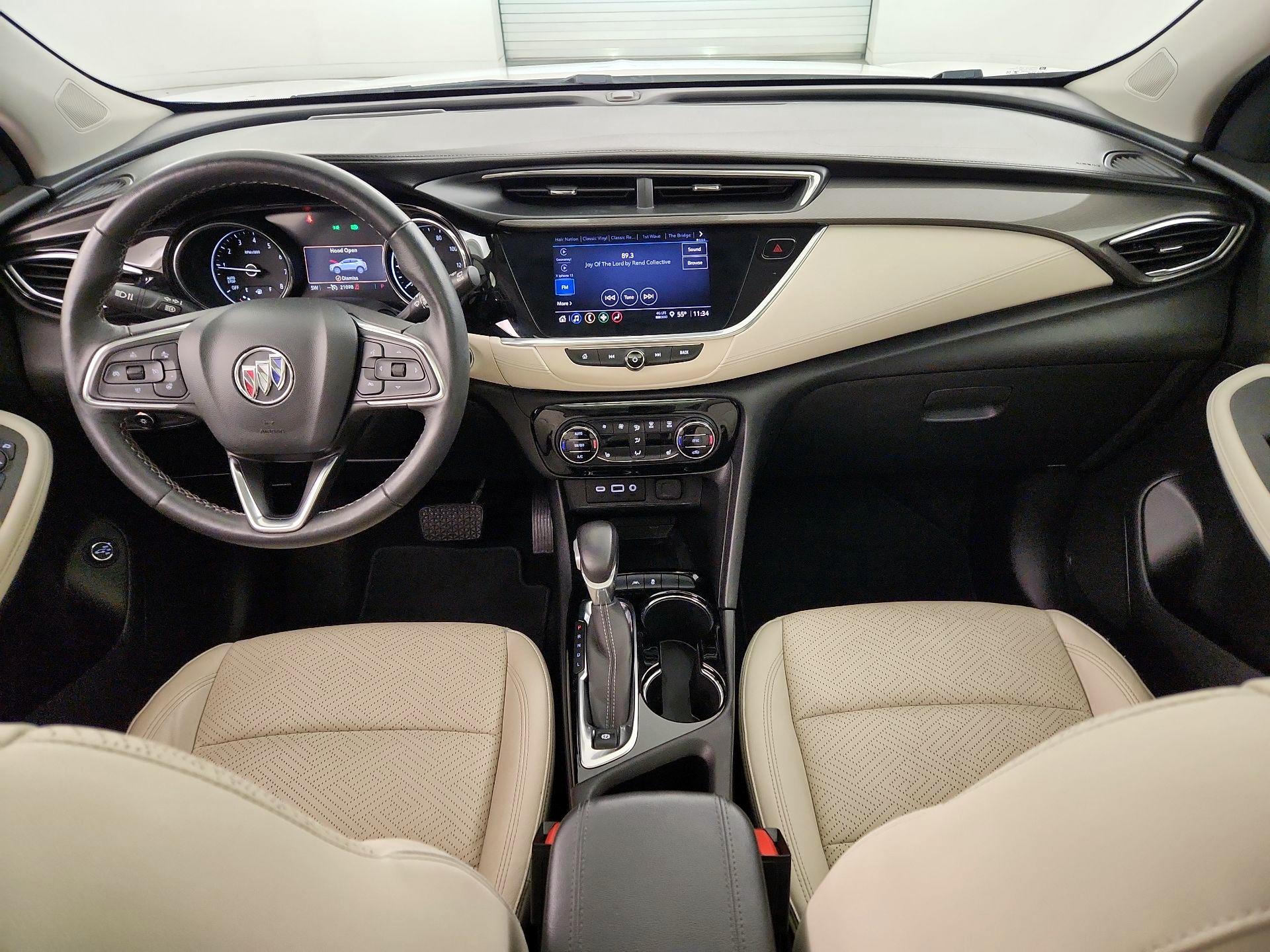 Thumbnail: 2022 Buick Encore GX - 9