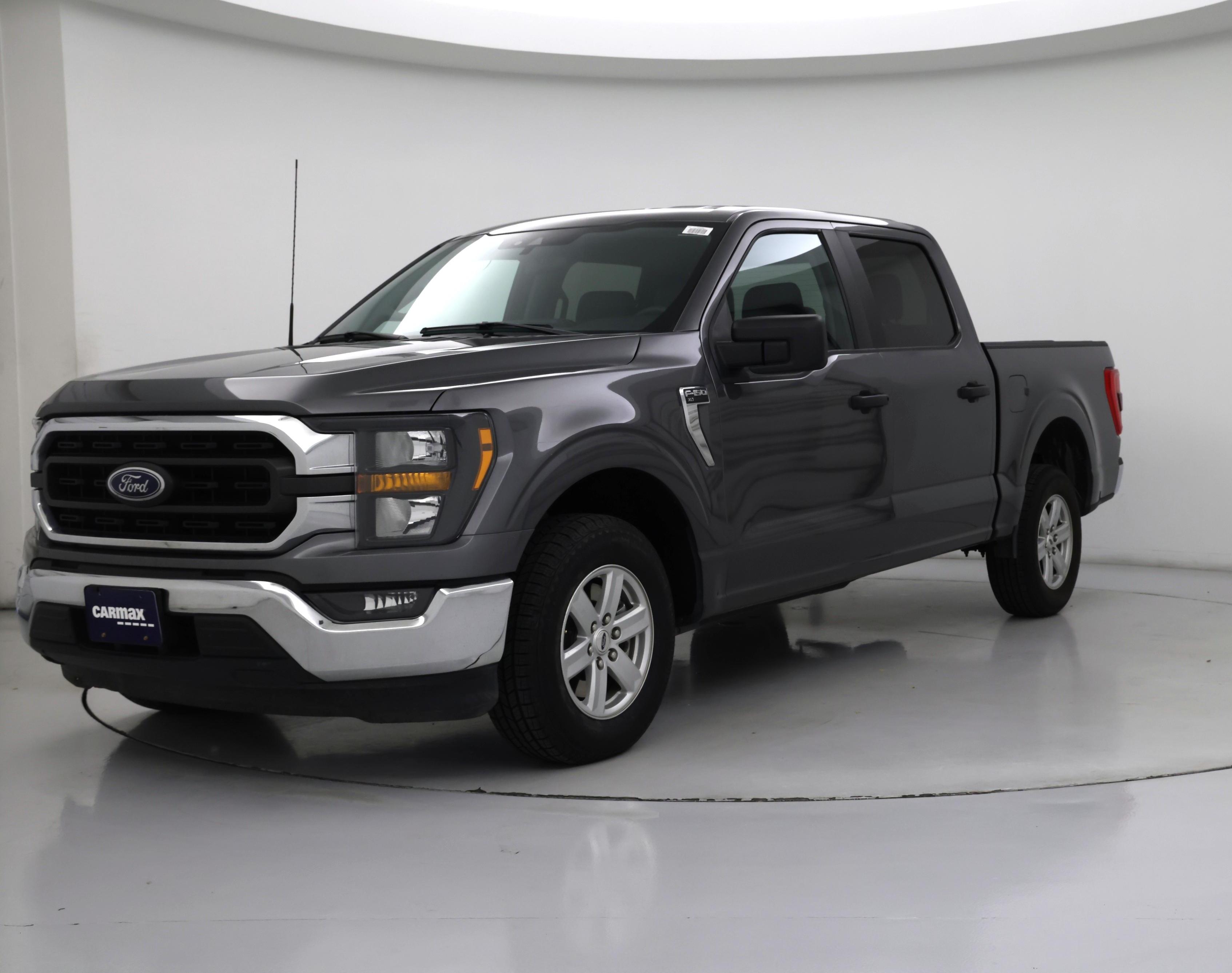 Thumbnail: 2023 Ford F-150 - 4