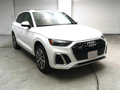 2024 Audi Q5 S-Line Premium Plus