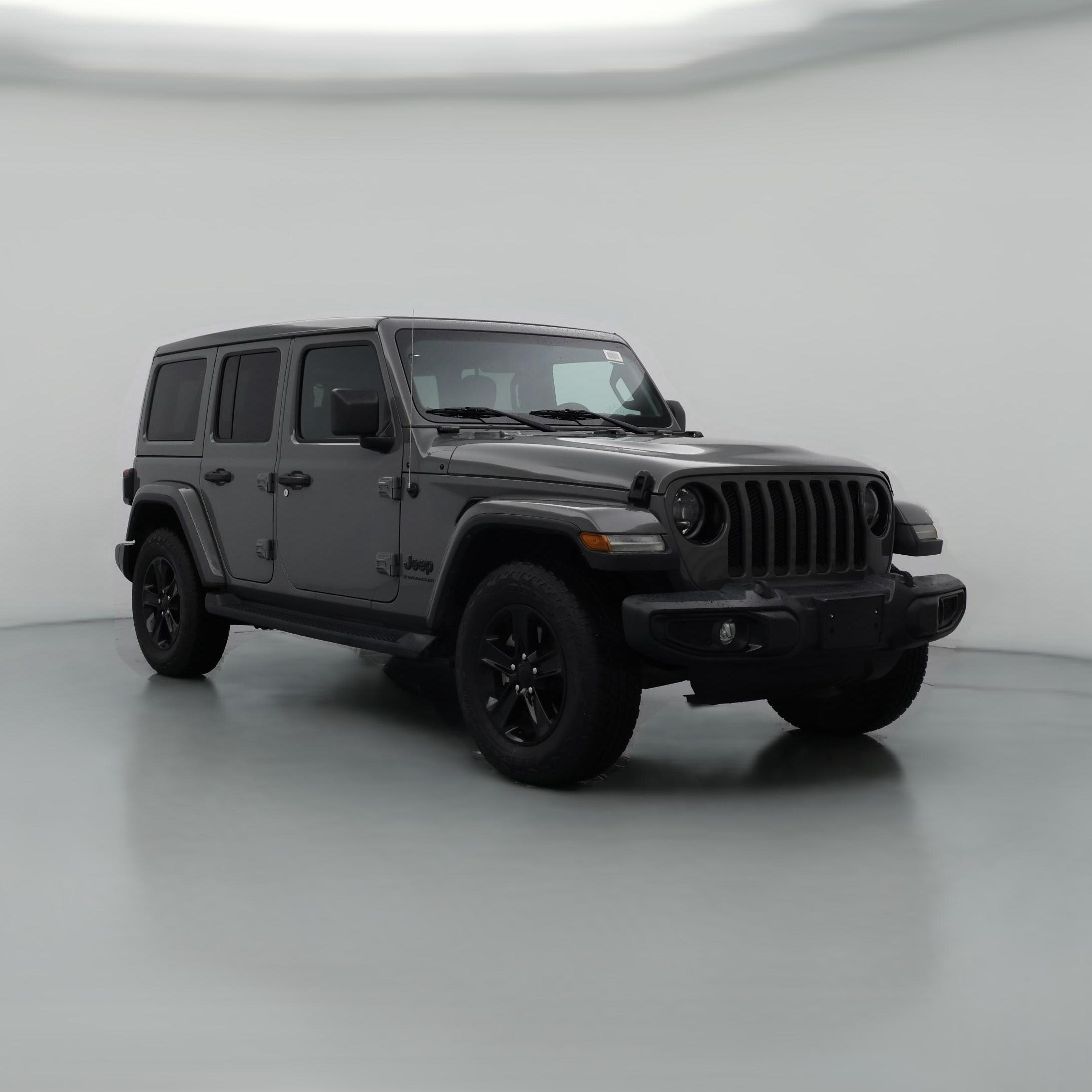Thumbnail: 2023 Jeep Wrangler - 1