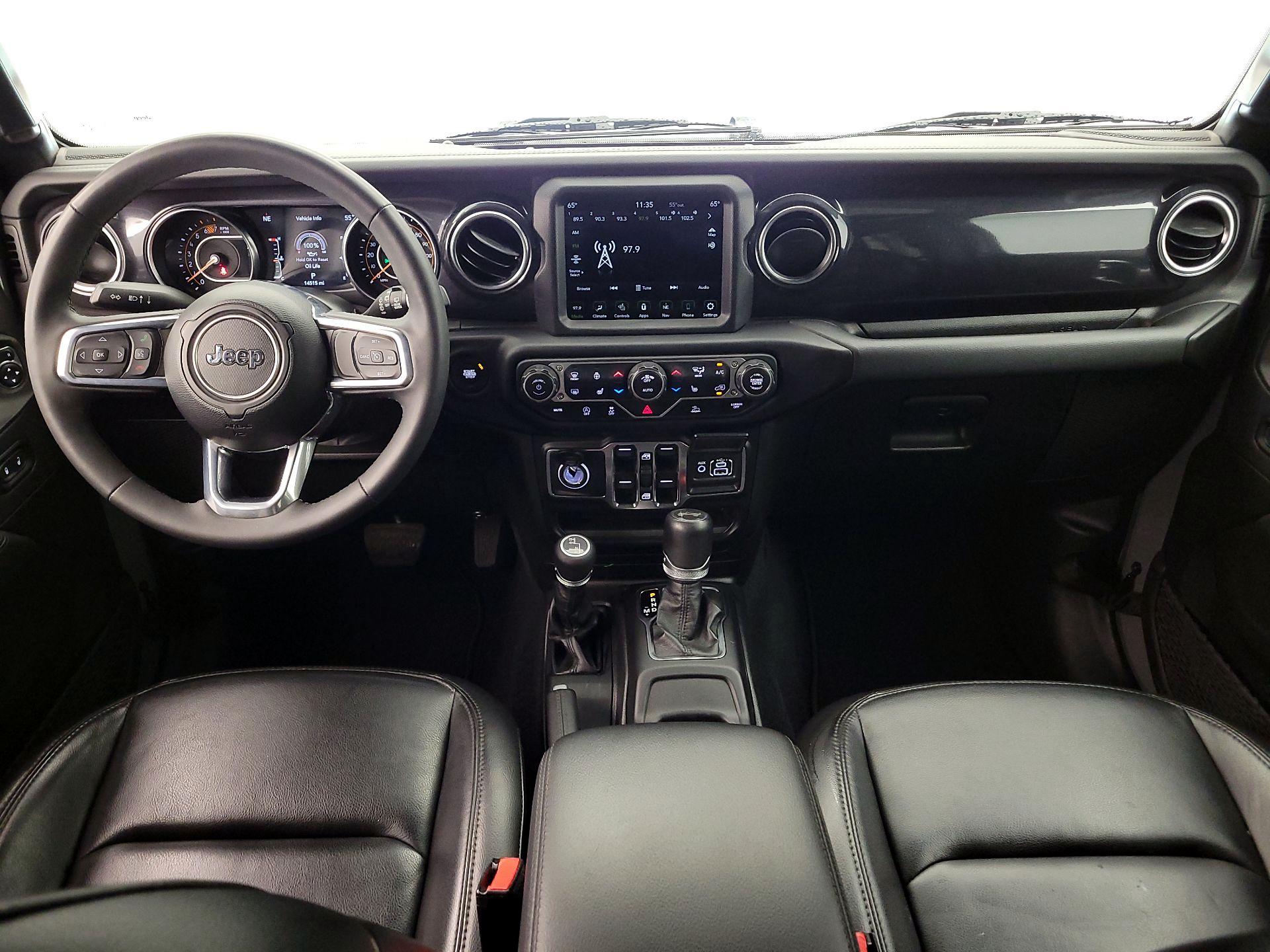 Thumbnail: 2023 Jeep Wrangler - 9