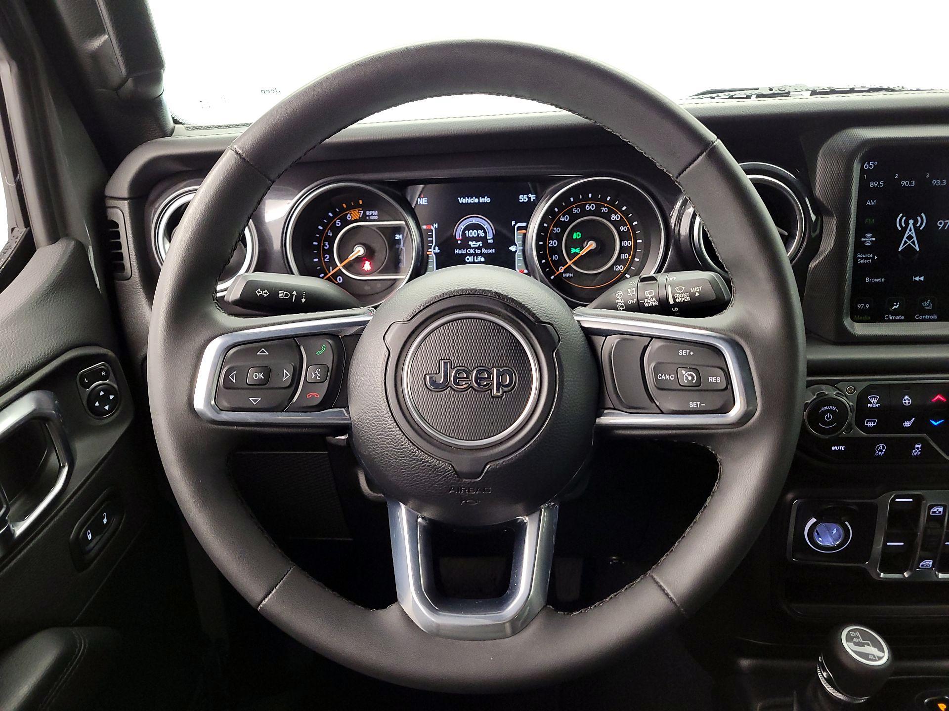 Thumbnail: 2023 Jeep Wrangler - 10