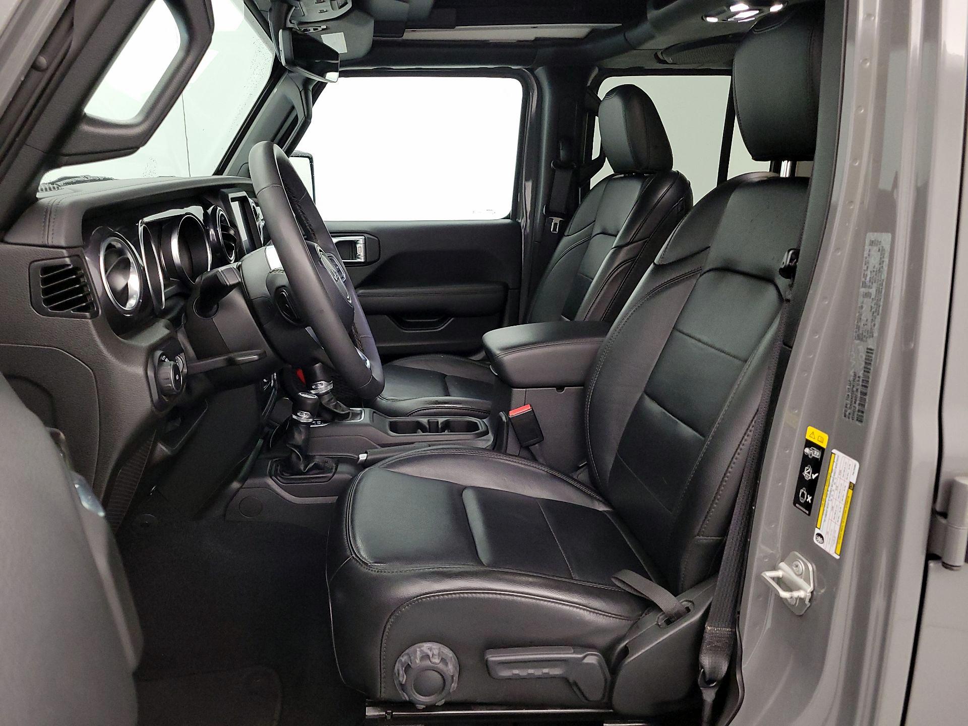 Thumbnail: 2023 Jeep Wrangler - 11