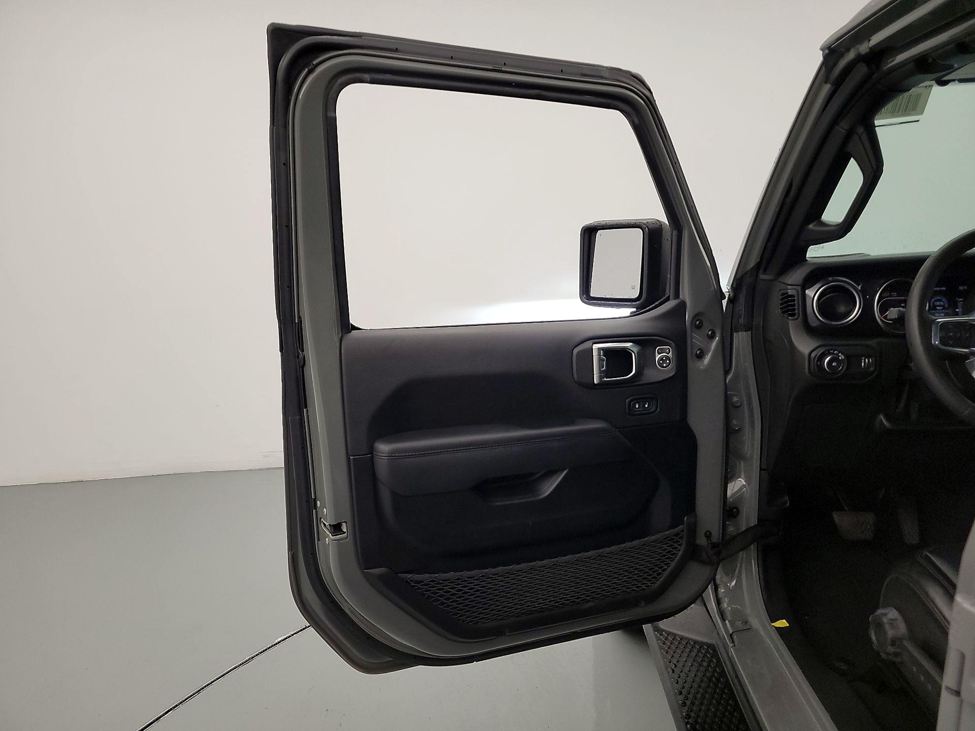 Thumbnail: 2023 Jeep Wrangler - 12