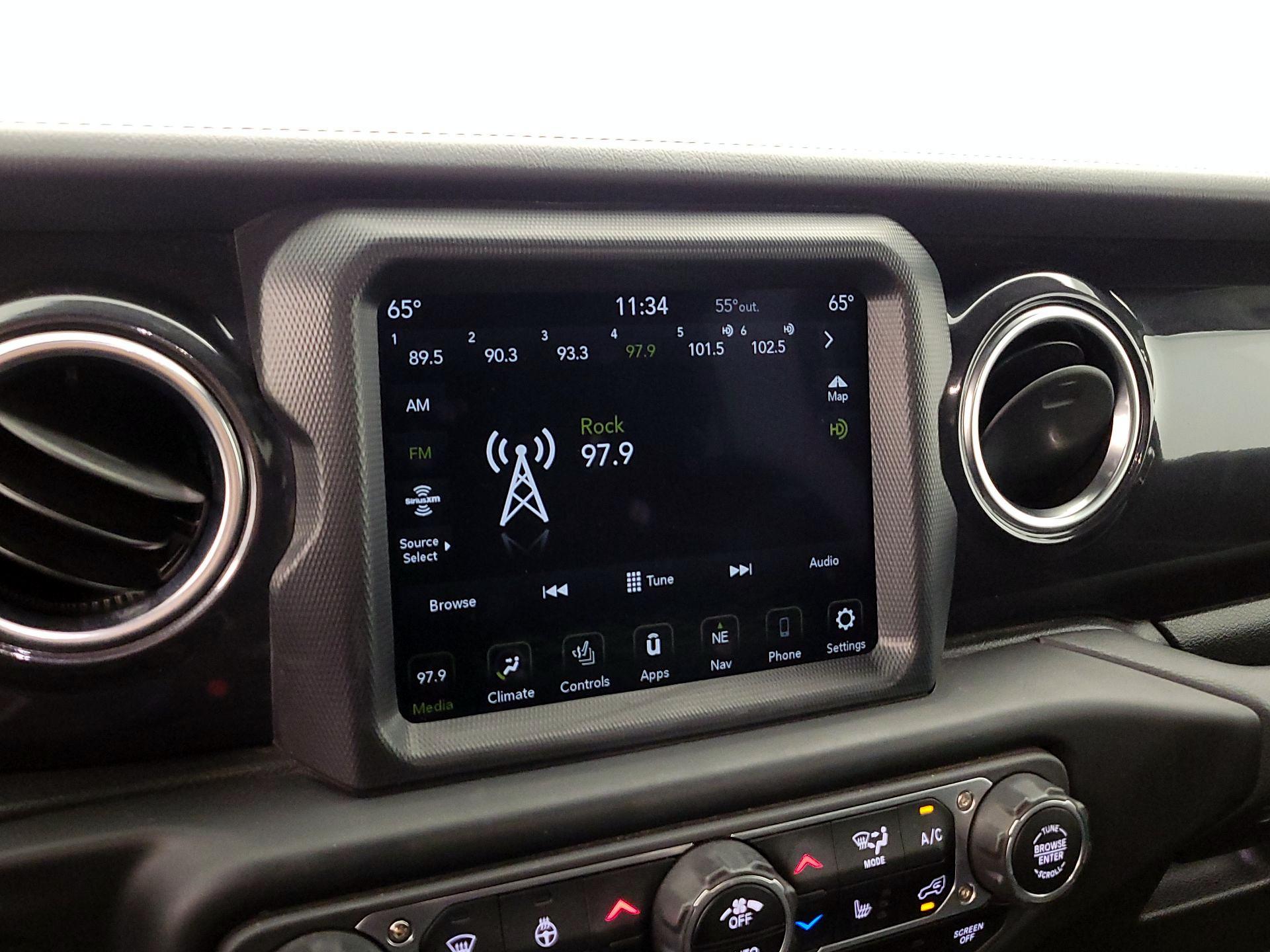 Thumbnail: 2023 Jeep Wrangler - 16