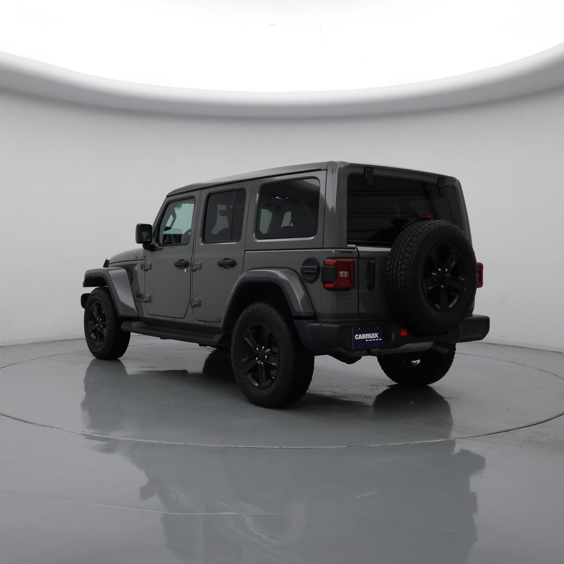 Thumbnail: 2023 Jeep Wrangler - 2